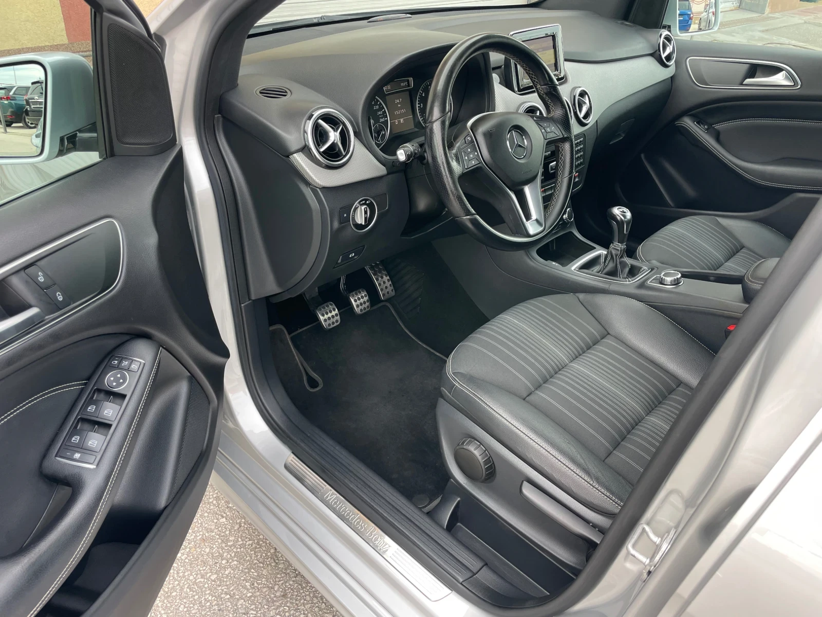 Mercedes-Benz B 180 NAVI SPORT FACE 122..  | Mobile.bg   12