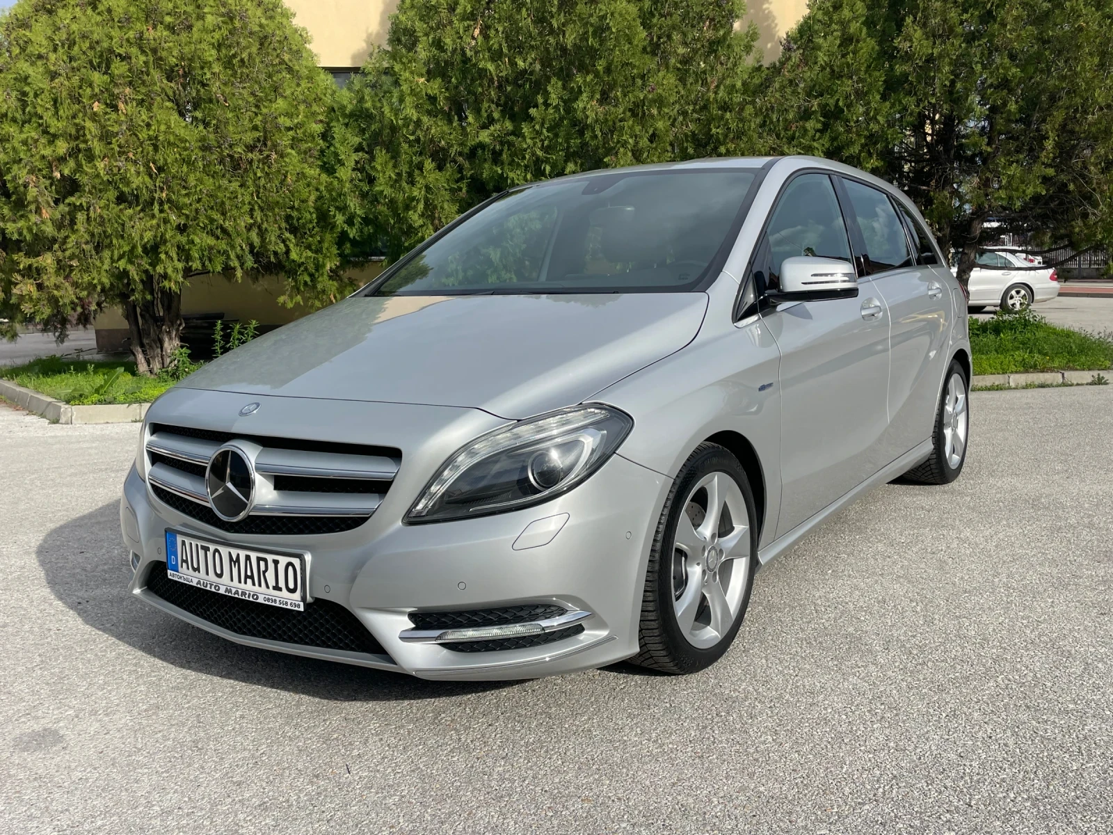 Mercedes-Benz B 180 NAVI SPORT FACE 122..  | Mobile.bg   1