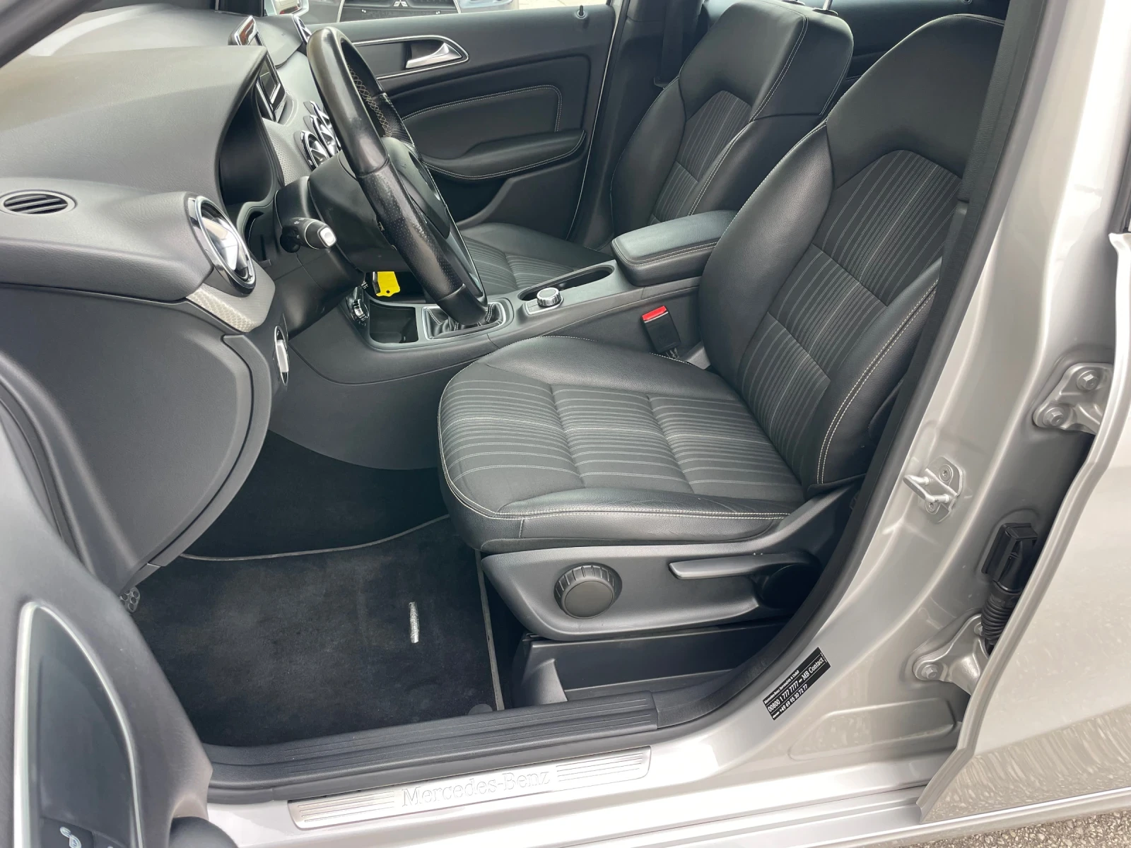 Mercedes-Benz B 180 NAVI SPORT FACE 122..  | Mobile.bg   13