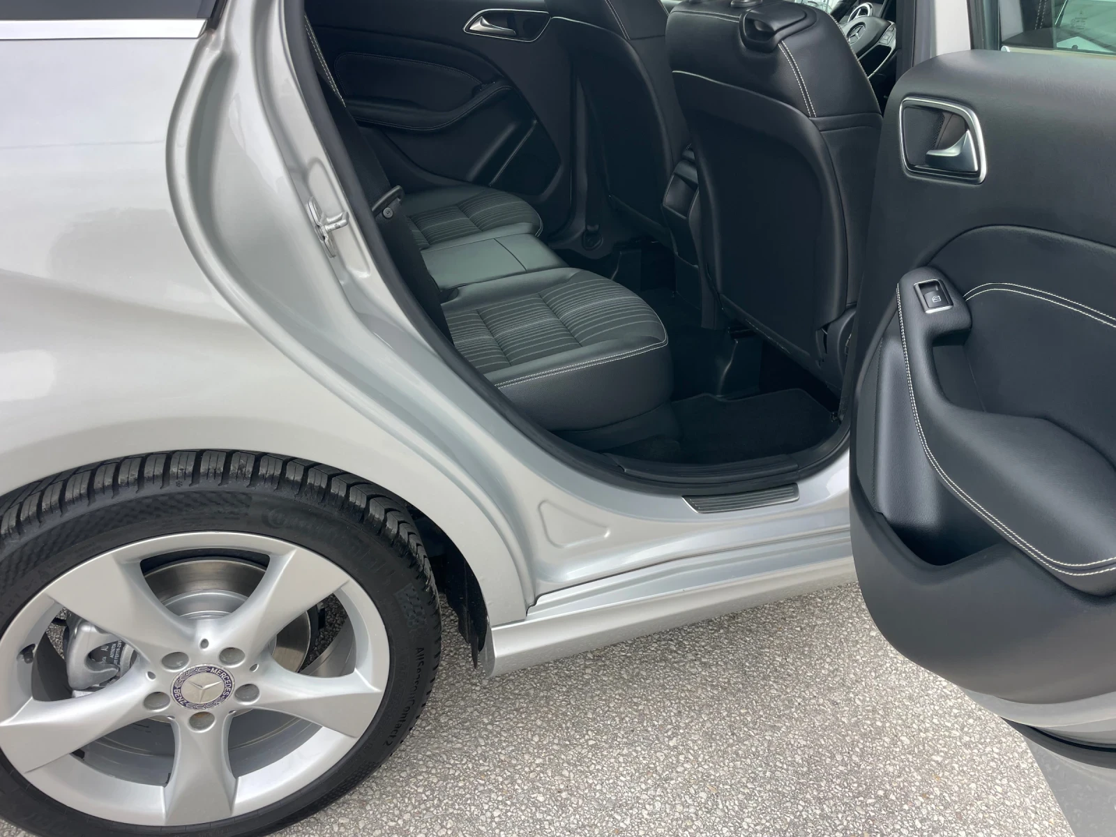 Mercedes-Benz B 180 NAVI SPORT FACE 122..  | Mobile.bg   15