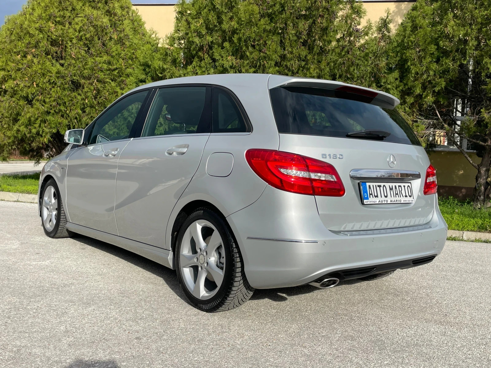 Mercedes-Benz B 180 NAVI SPORT FACE 122..  | Mobile.bg   3