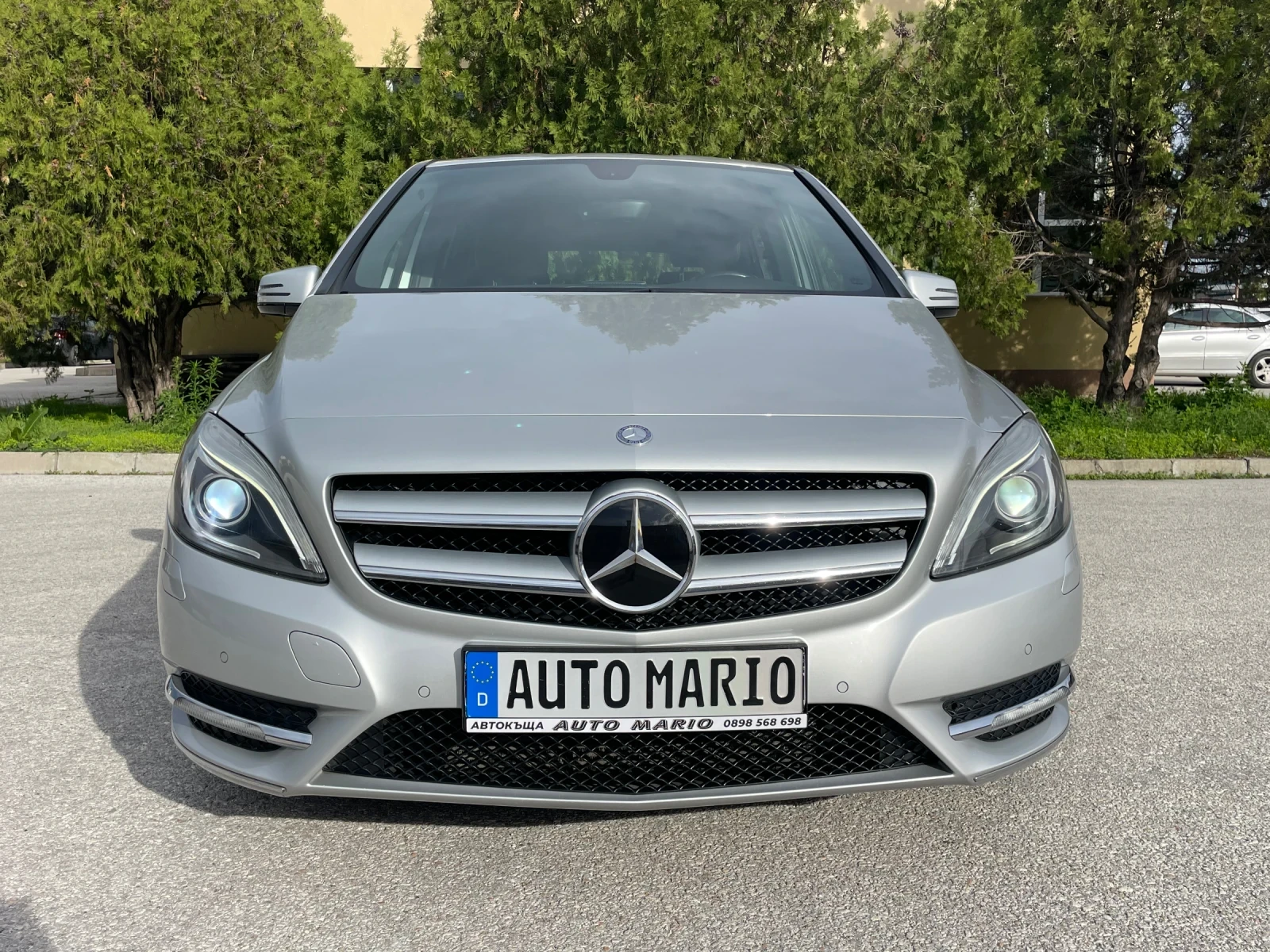 Mercedes-Benz B 180 NAVI SPORT FACE 122..  | Mobile.bg   10