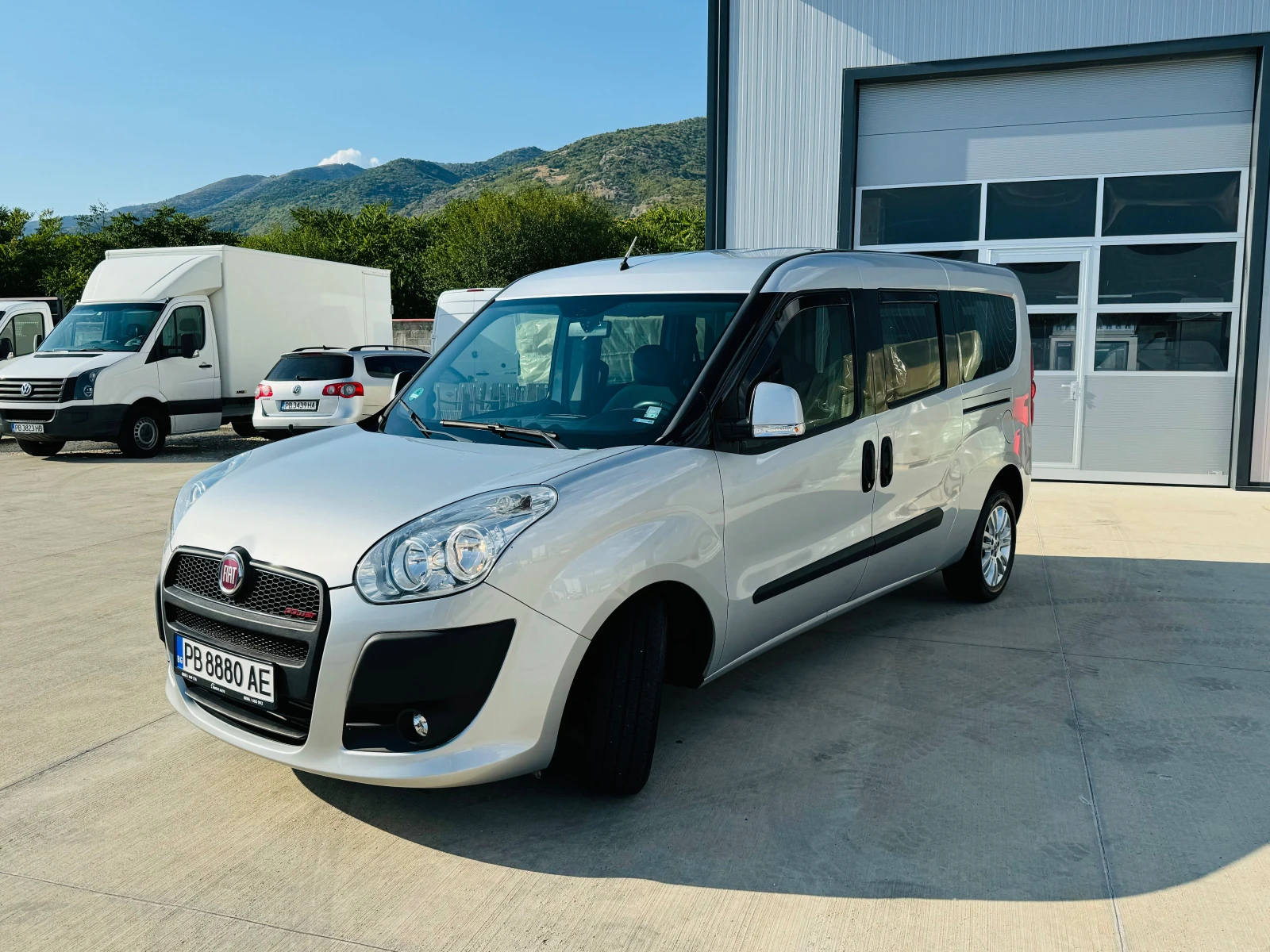Fiat Doblo  2.0!!1- !  ! | Mobile.bg   1
