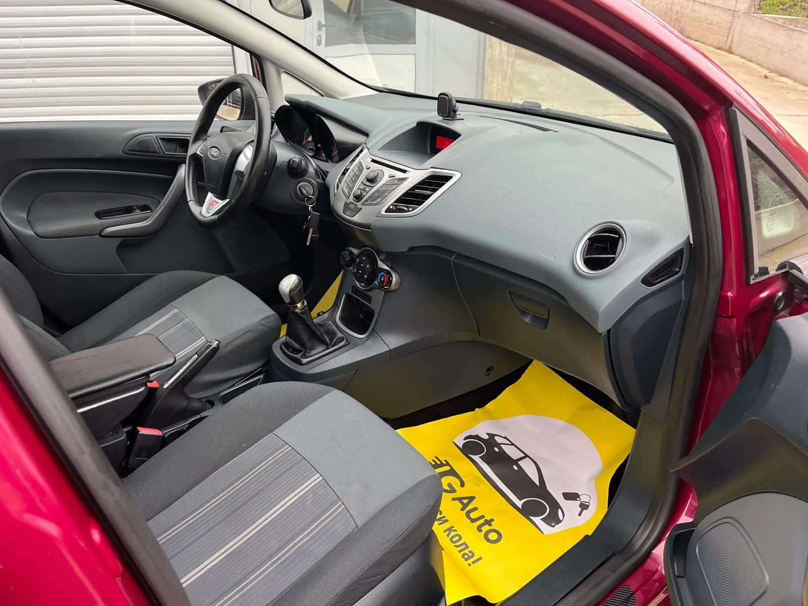 Ford Fiesta 1.4tdci - изображение 9