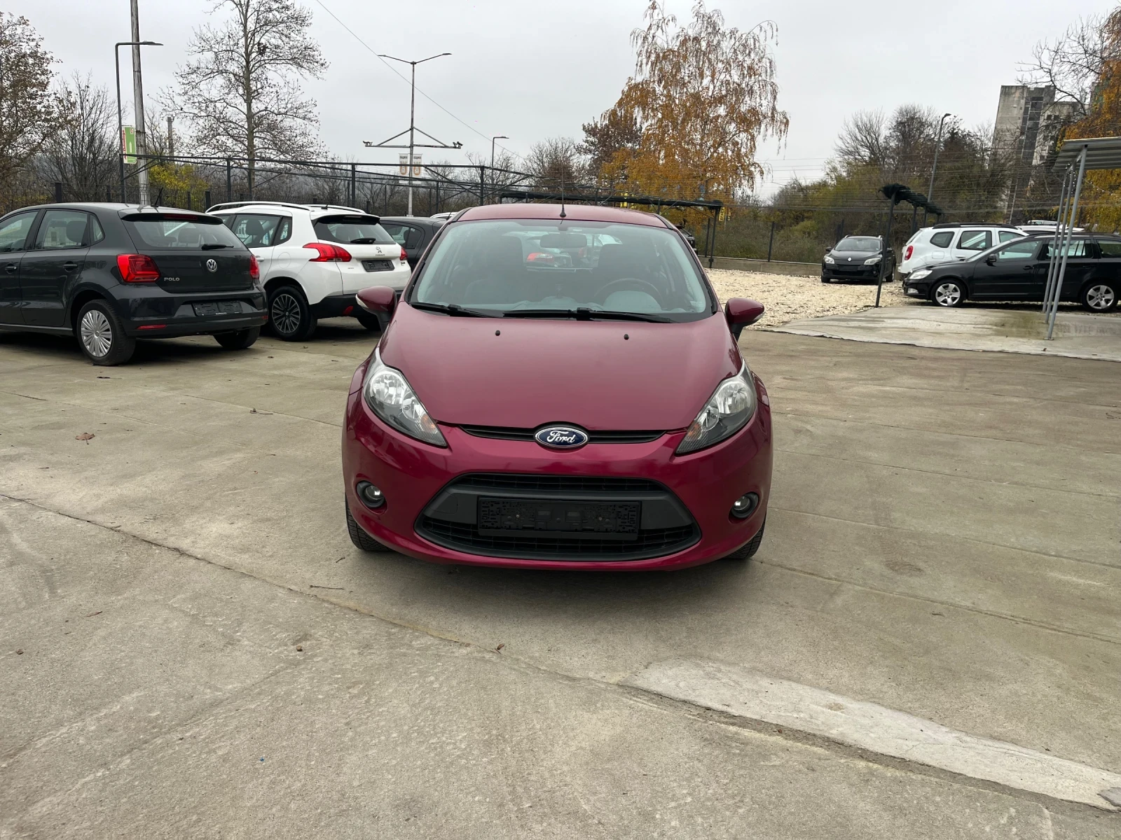 Ford Fiesta 1.4tdci - изображение 2