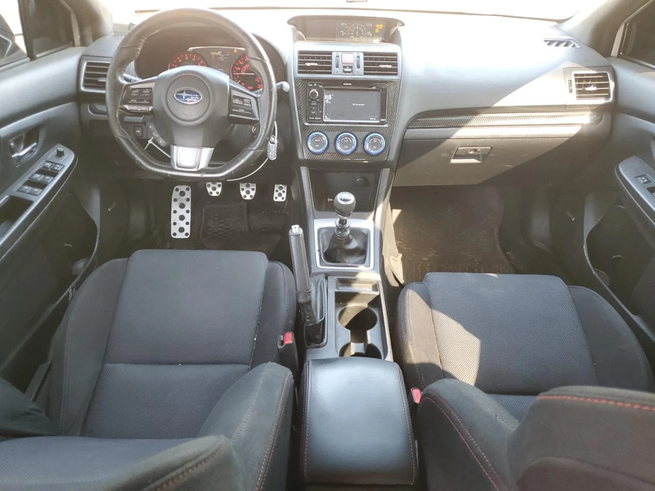 Subaru WRX PREMIUM* CARFAX* ���������� | Mobile.bg � ����������� 8