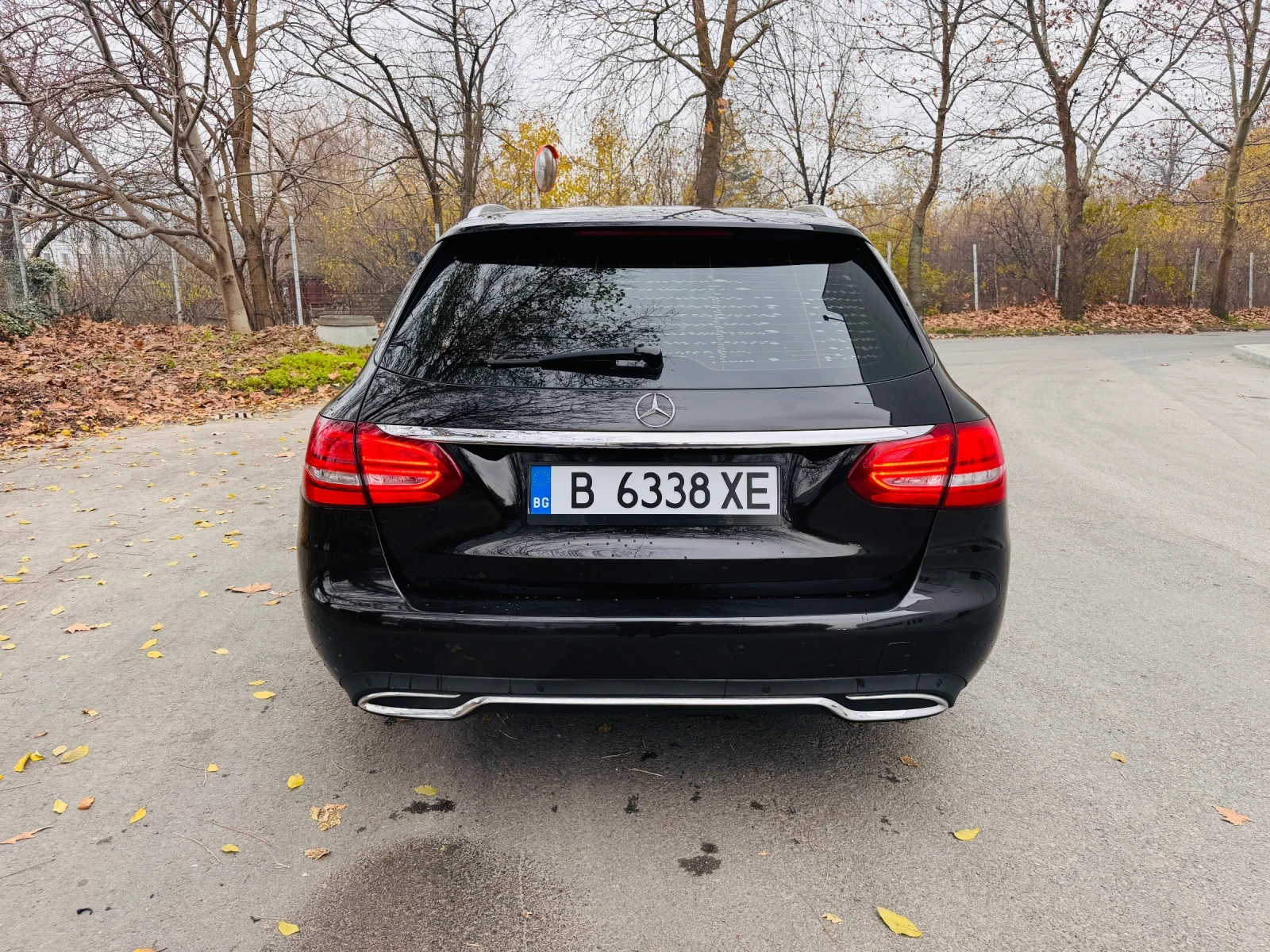 Mercedes-Benz C 300 Hybrid - изображение 8