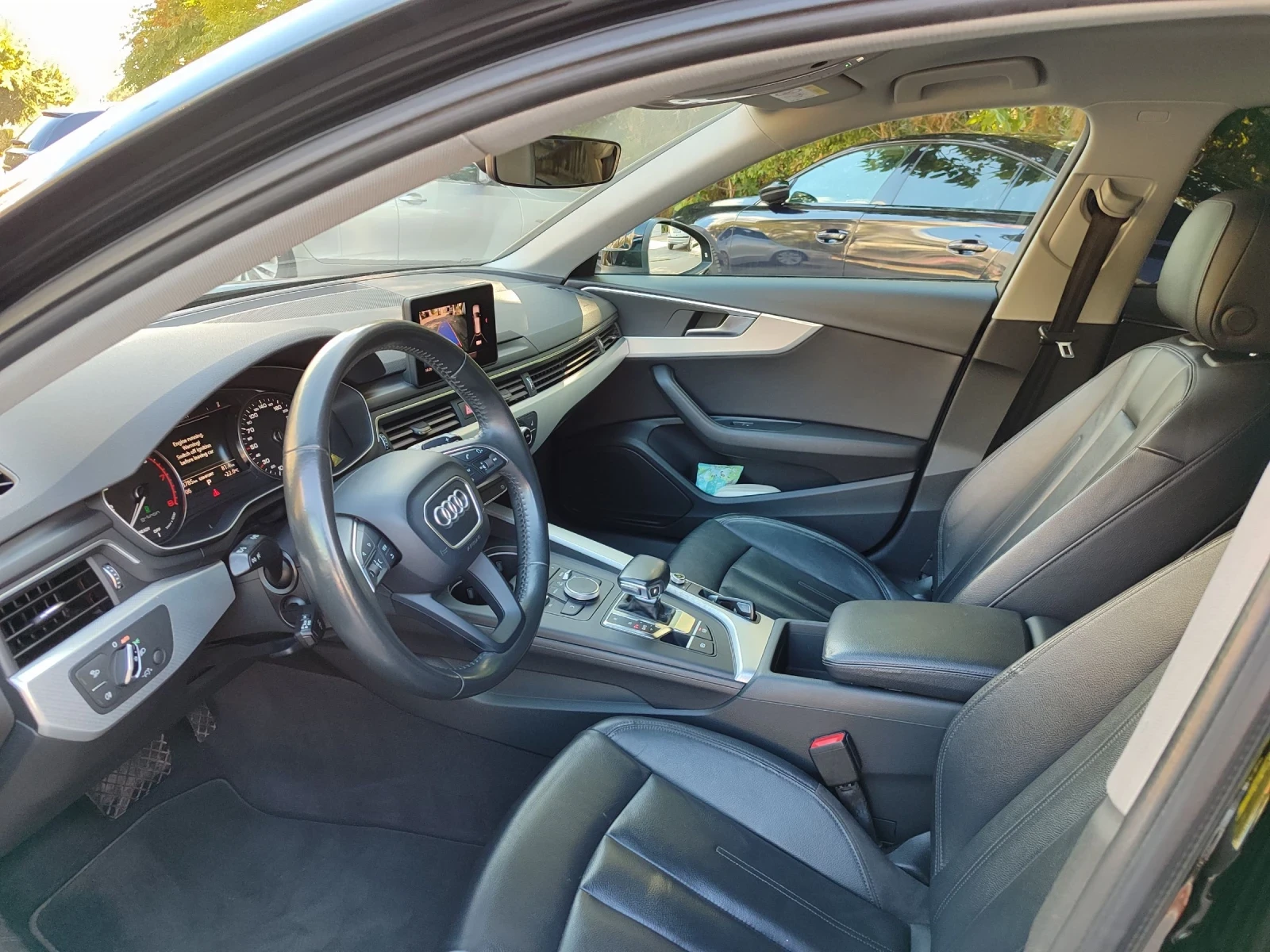 Audi A4 Face lift   G-tron | Mobile.bg � ����������� 10