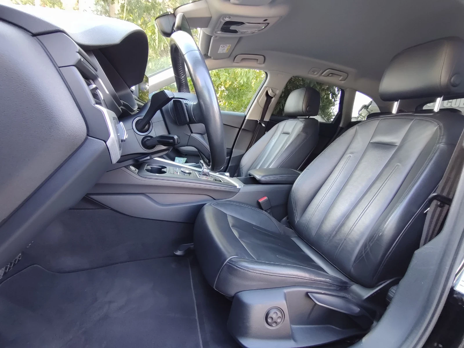 Audi A4 Face lift   G-tron | Mobile.bg � ����������� 8