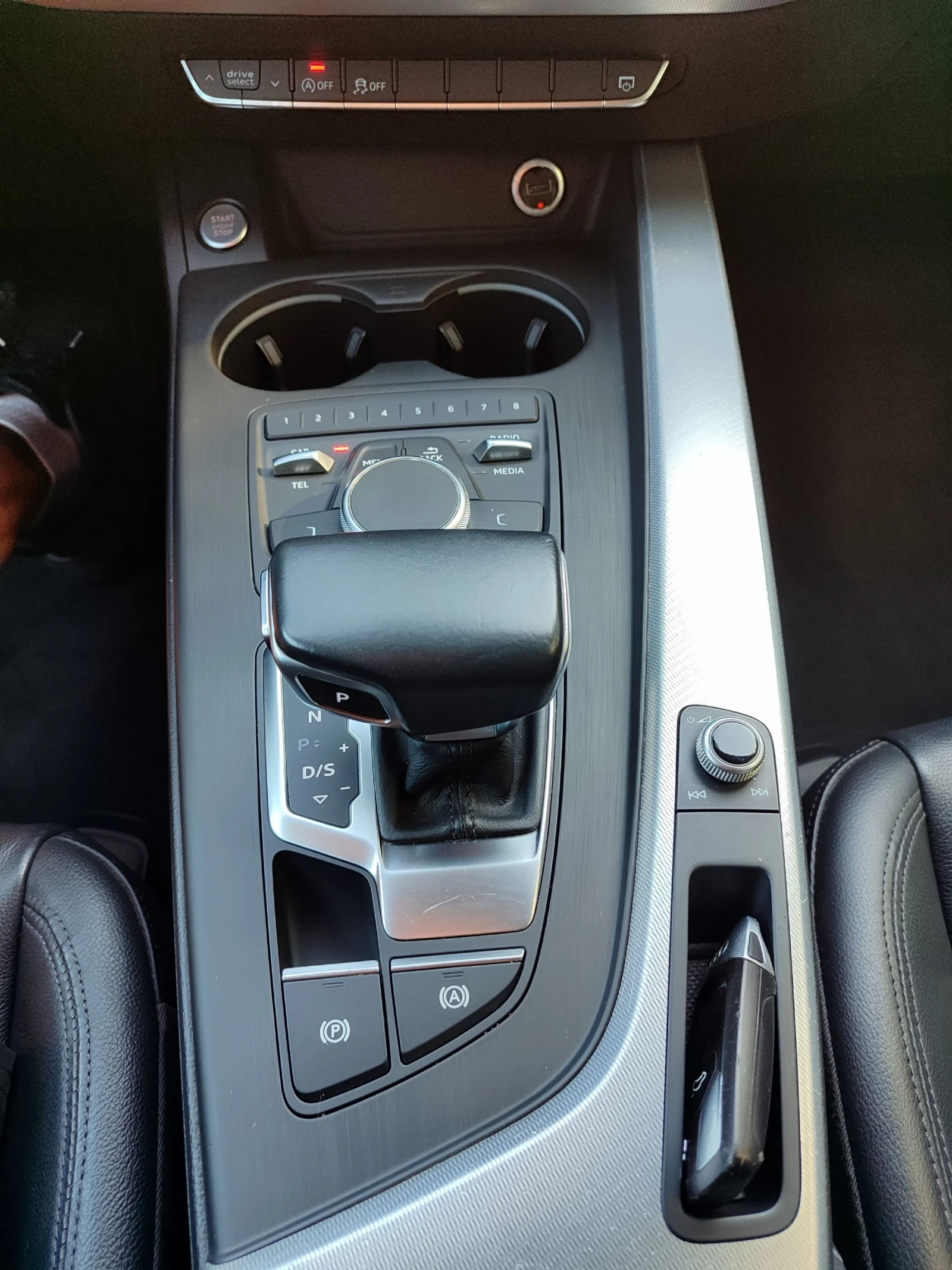 Audi A4 Face lift   G-tron | Mobile.bg � ����������� 14