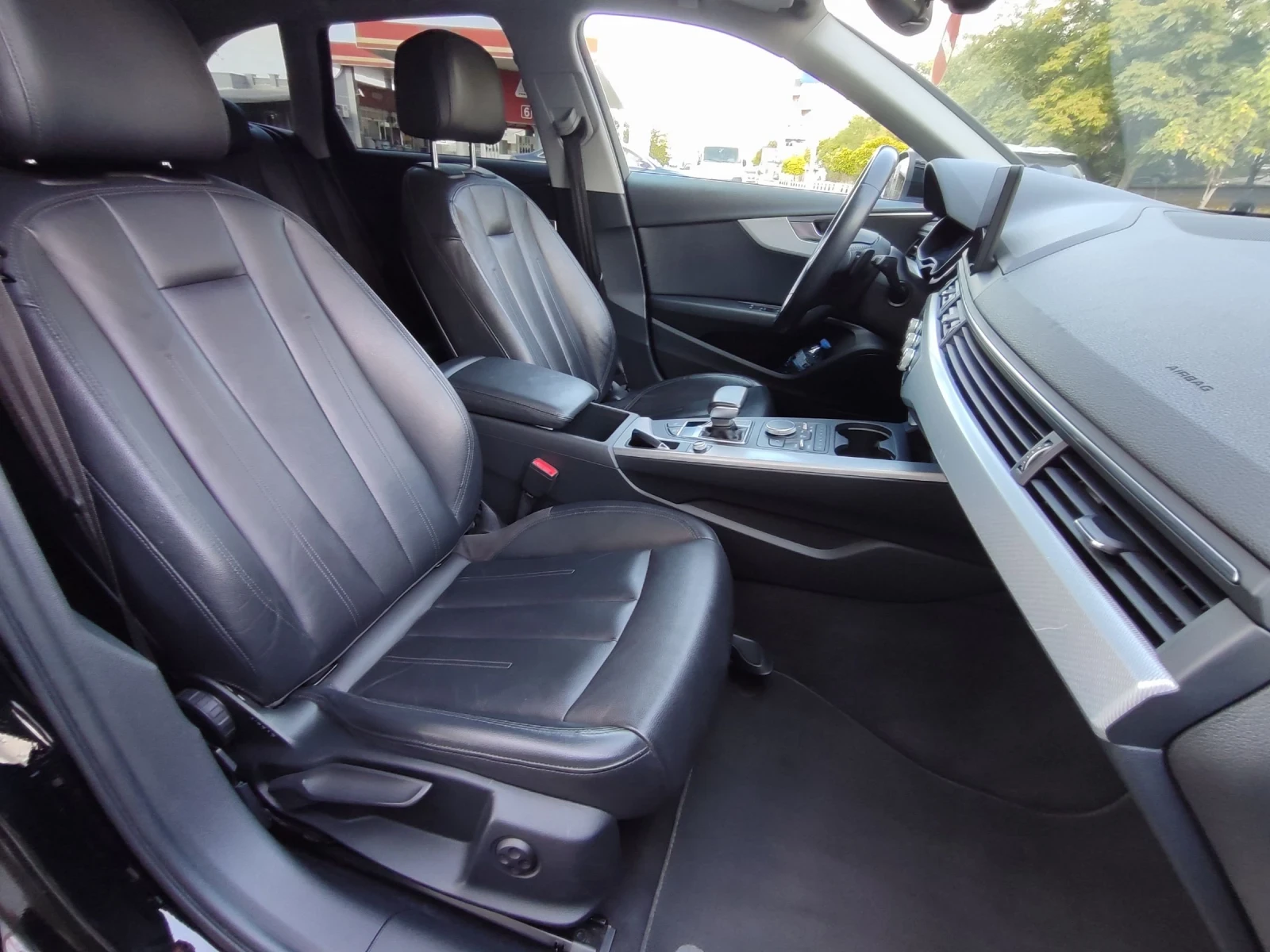 Audi A4 Face lift   G-tron | Mobile.bg � ����������� 2