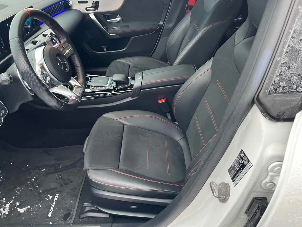 Mercedes-Benz CLA * AMG 35 * CARFAX * БЕЗ ПЪРВОНАЧАЛНА ВНОСКА - изображение 5