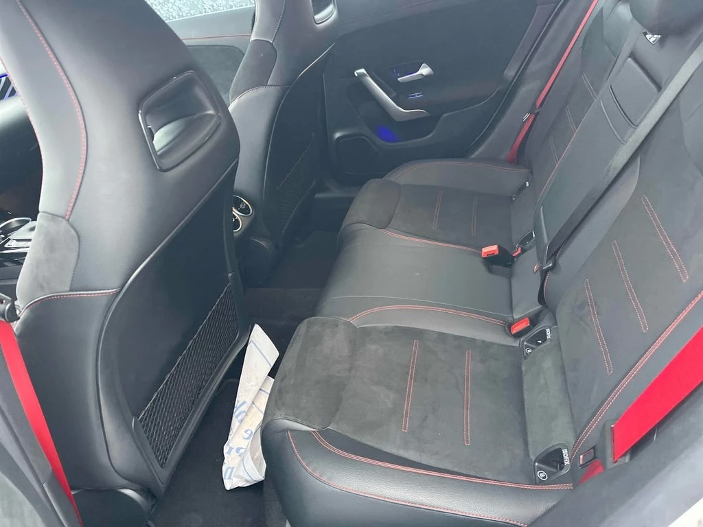 Mercedes-Benz CLA * AMG 35 * CARFAX * ��� ������������ ������ | Mobile.bg � ����������� 11