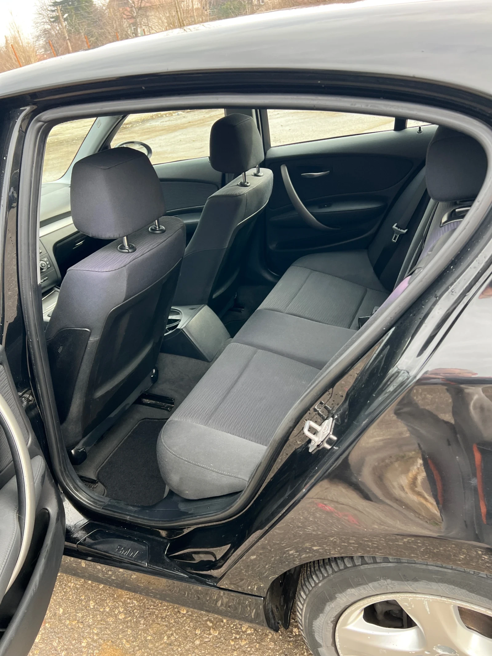 BMW 116 2.0 d - изображение 6