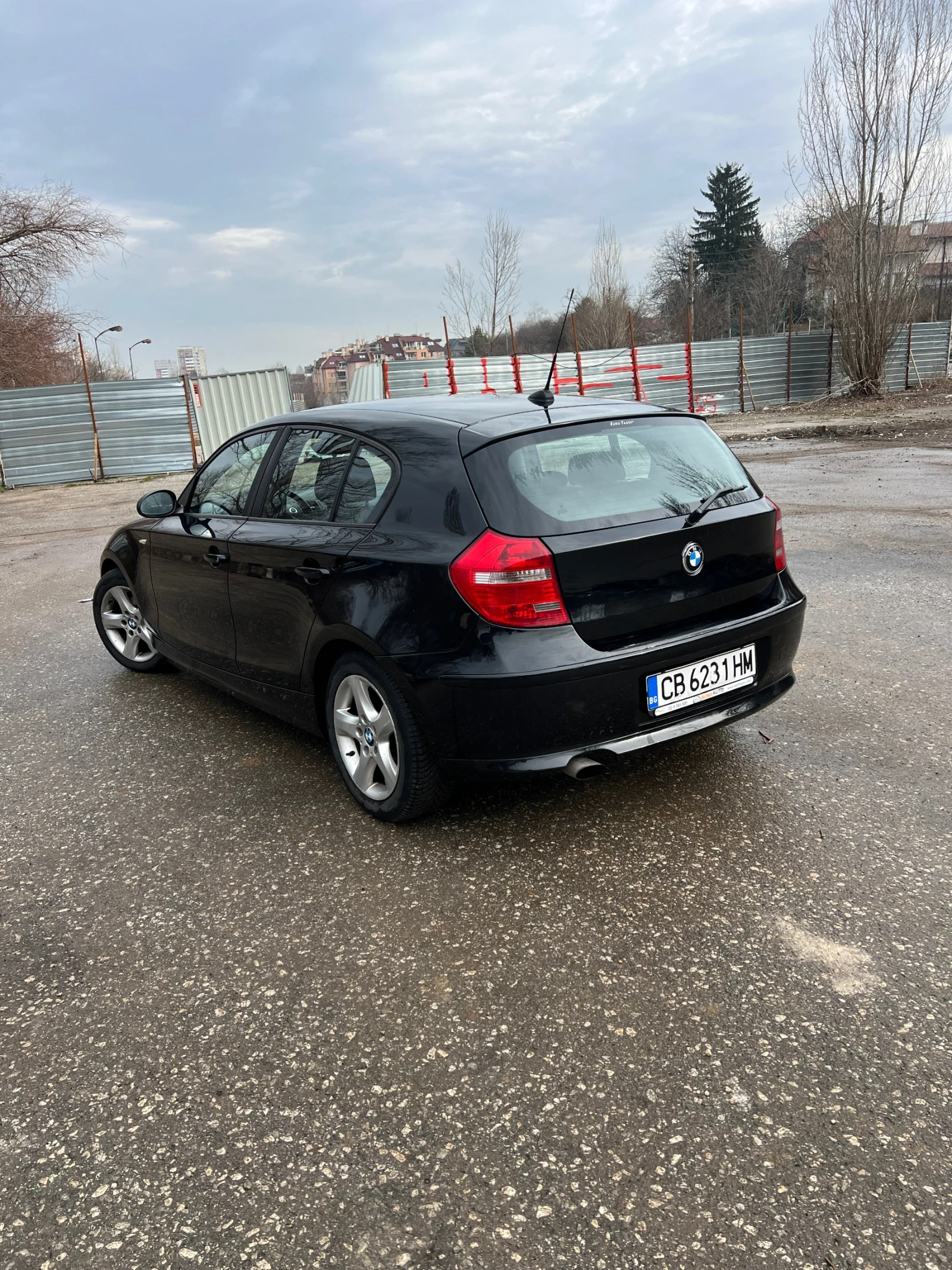 BMW 116 2.0 d - изображение 3