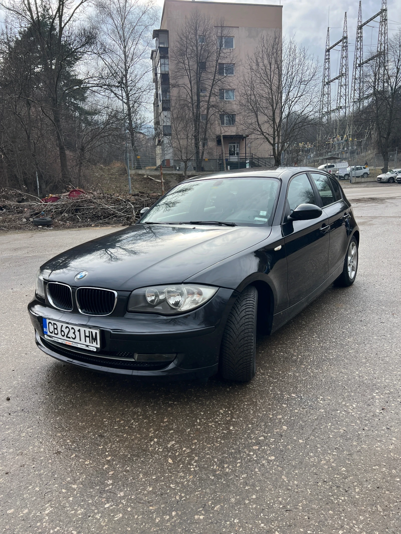 BMW 116 2.0 d | Mobile.bg � ����������� 1