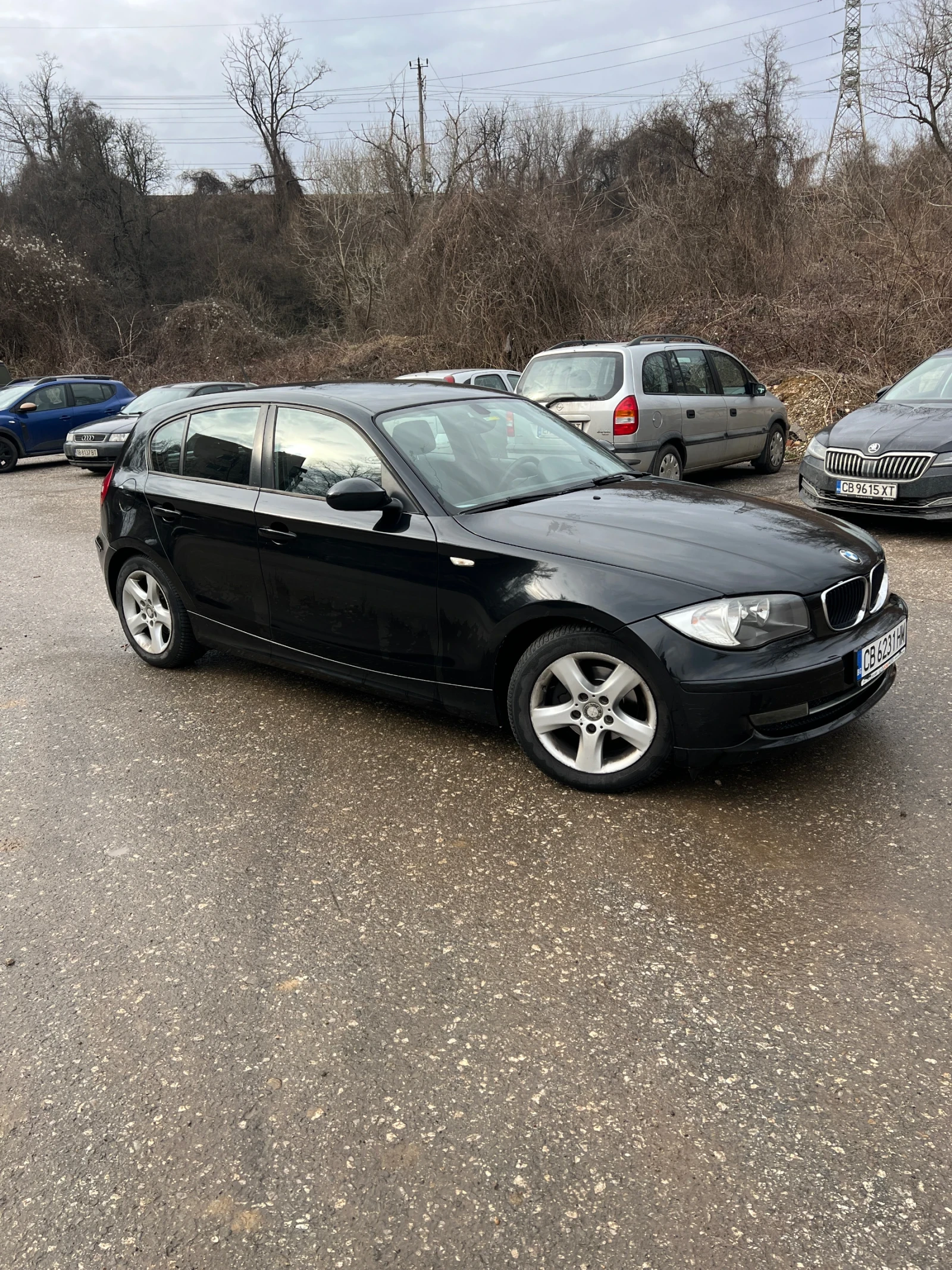 BMW 116 2.0 d - изображение 5