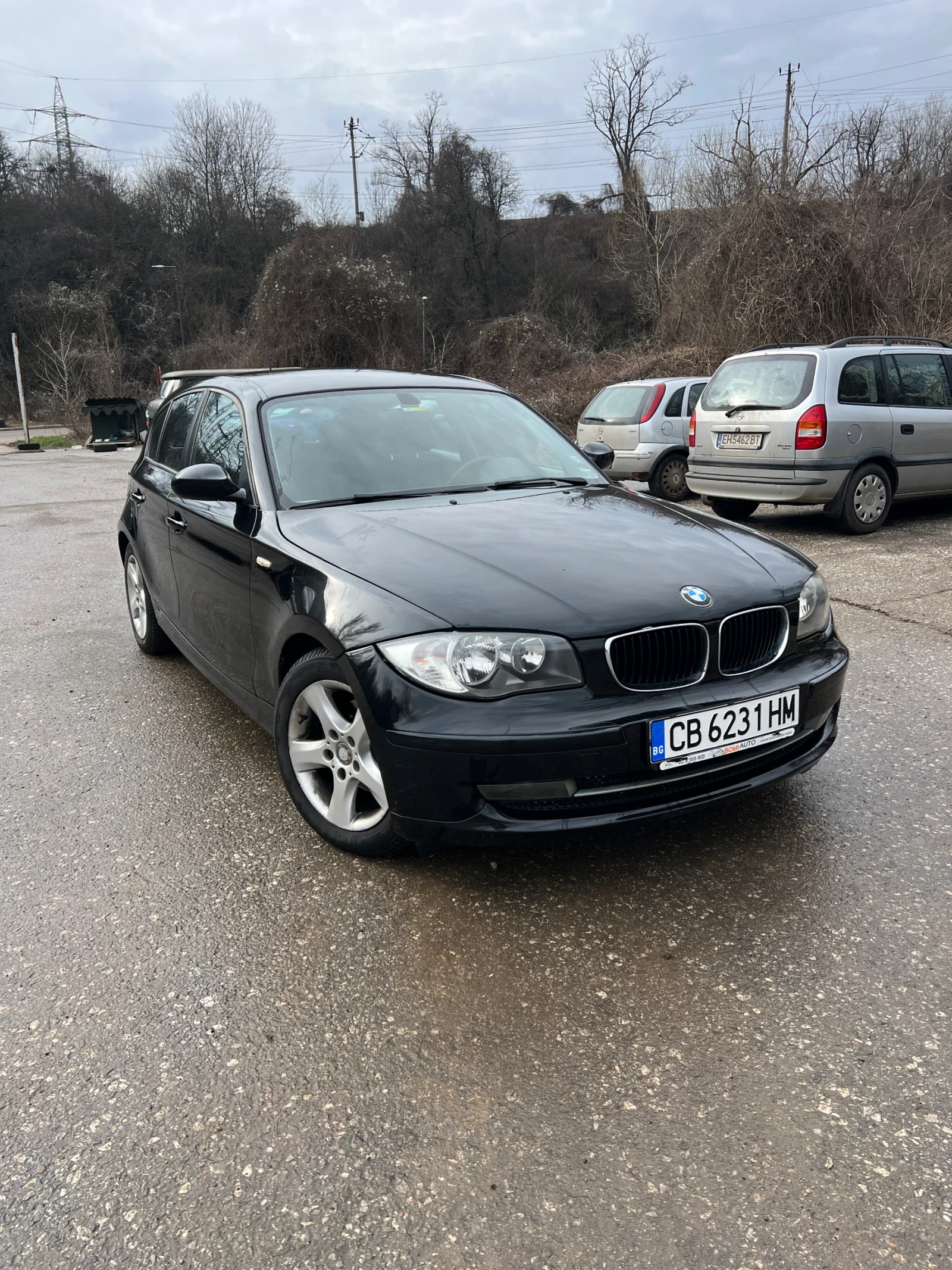 BMW 116 2.0 d - изображение 2