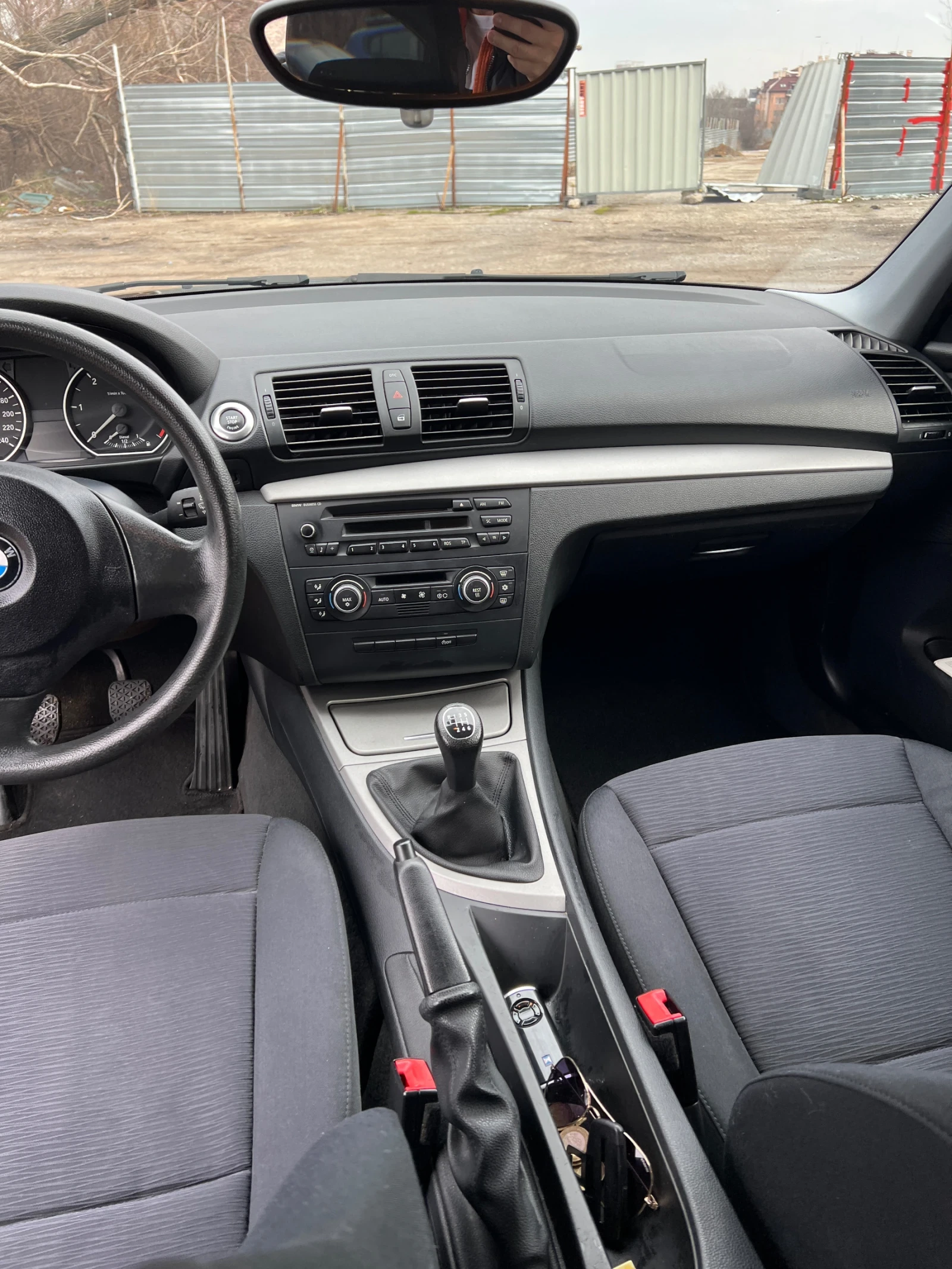 BMW 116 2.0 d | Mobile.bg � ����������� 11
