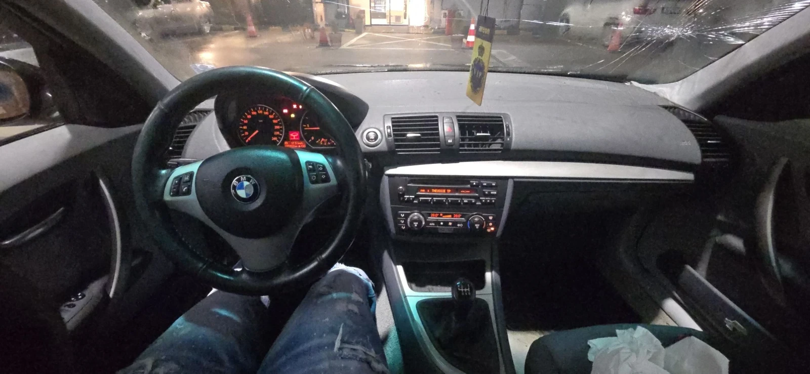 BMW 118 1.8D - изображение 5