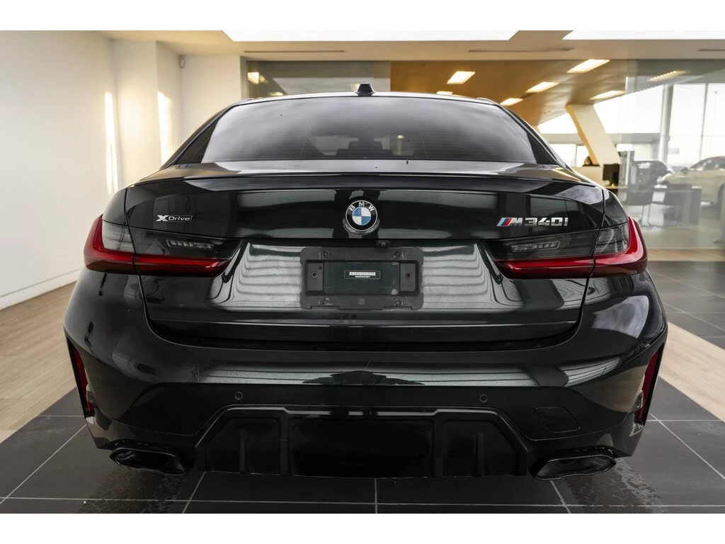 BMW 340 XDRIVE  - изображение 5