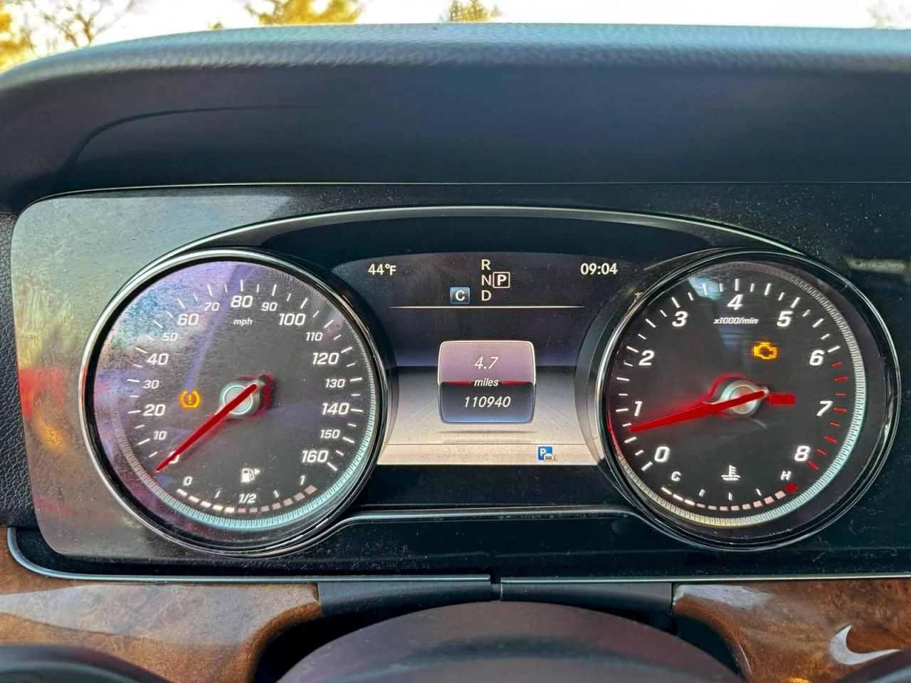 Mercedes-Benz E 300  - изображение 8