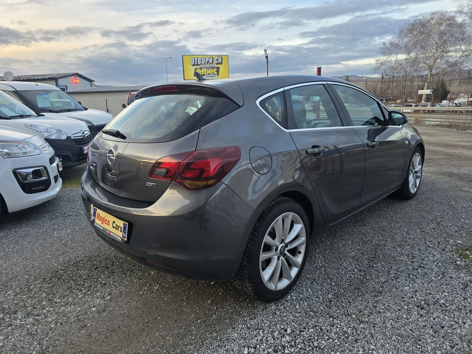 Opel Astra 1.7d | Mobile.bg � ����������� 4