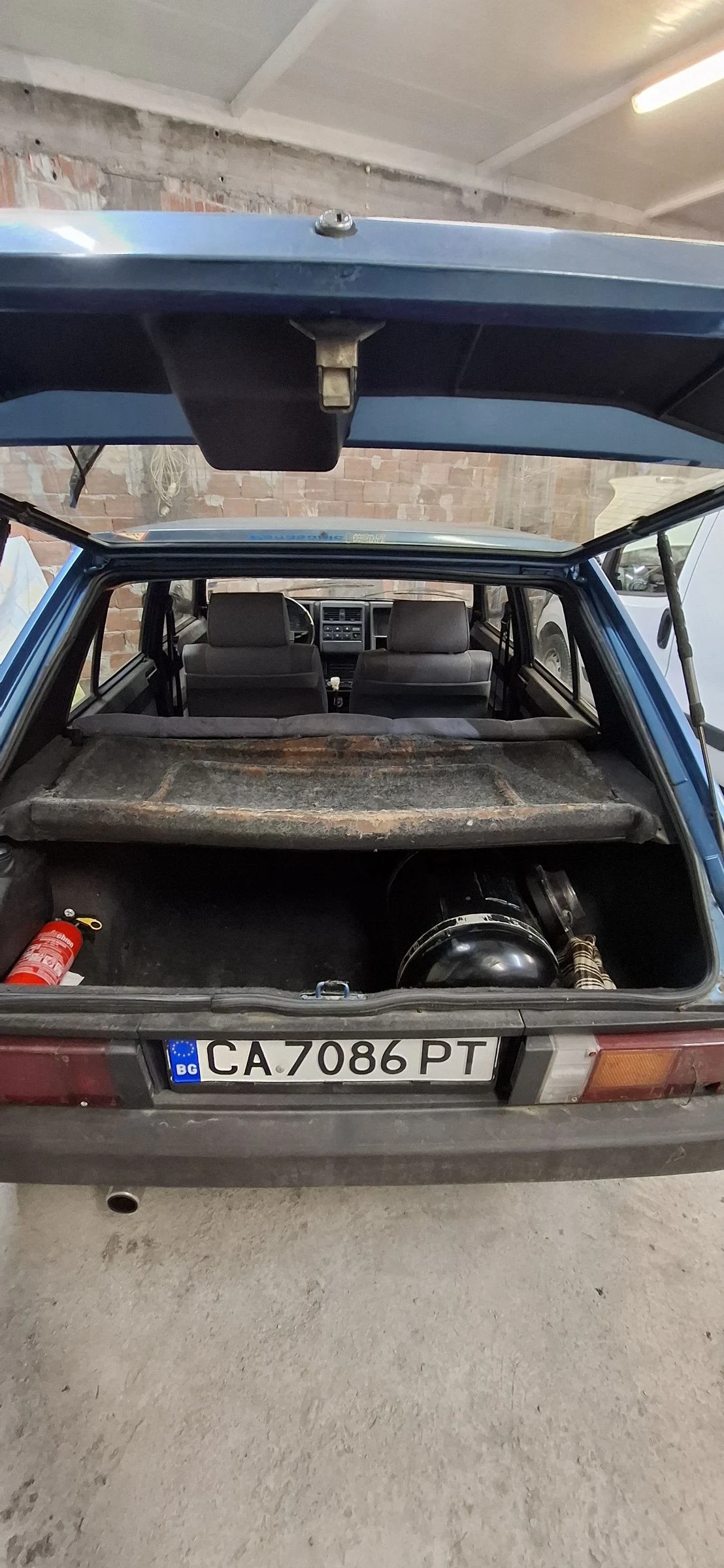 Seat Ronda 1.2GLS | Mobile.bg � ����������� 11