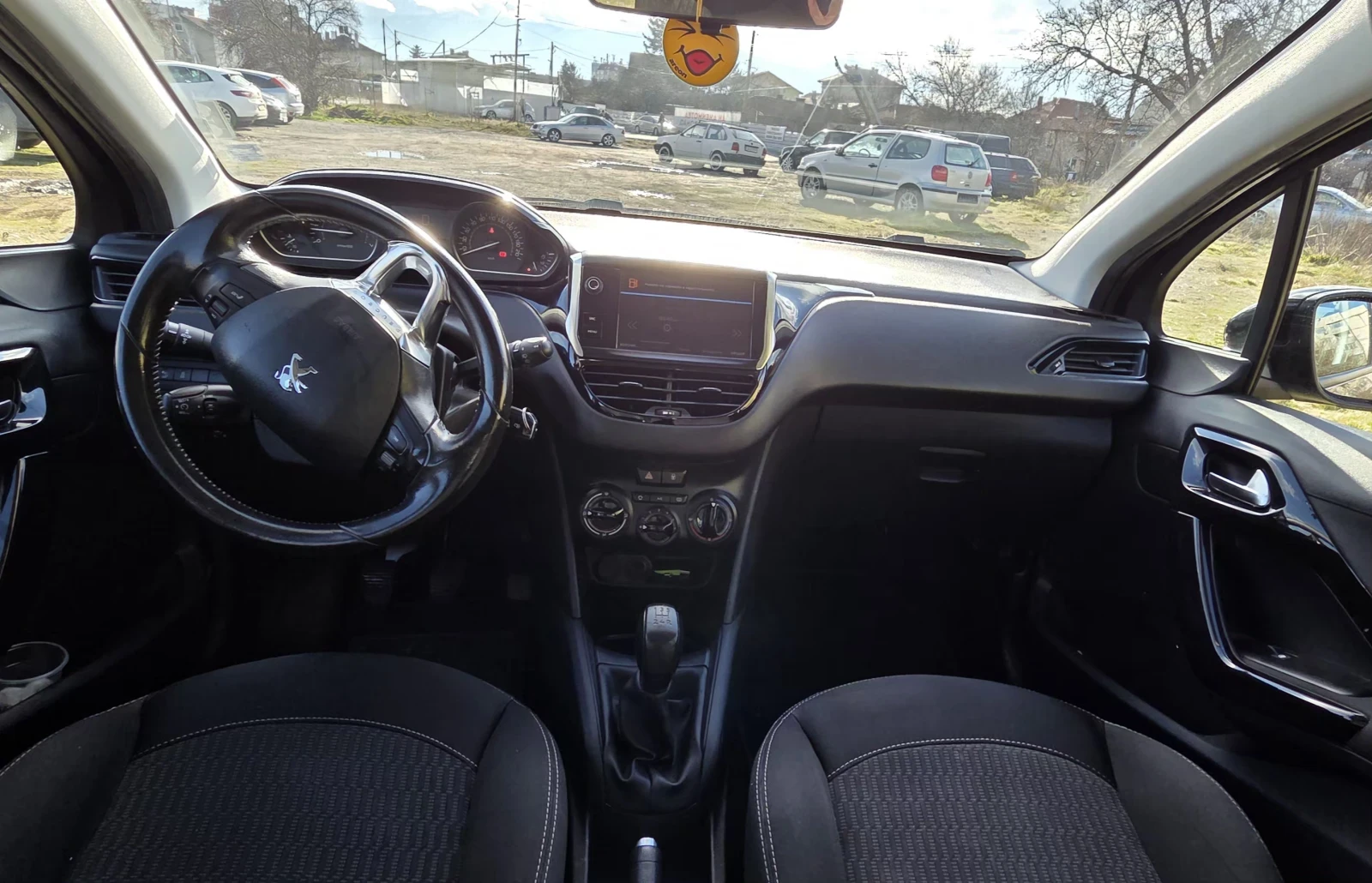 Peugeot 208 1, 2 �������� ������ ������ | Mobile.bg � ����������� 17