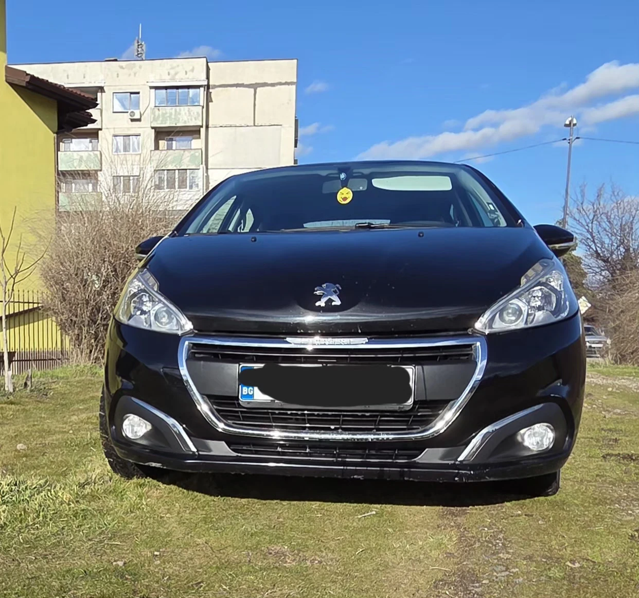 Peugeot 208 1, 2 ФАБРИЧНА ГАЗОВА УРЕДБА | Auto.bg — изображение 1