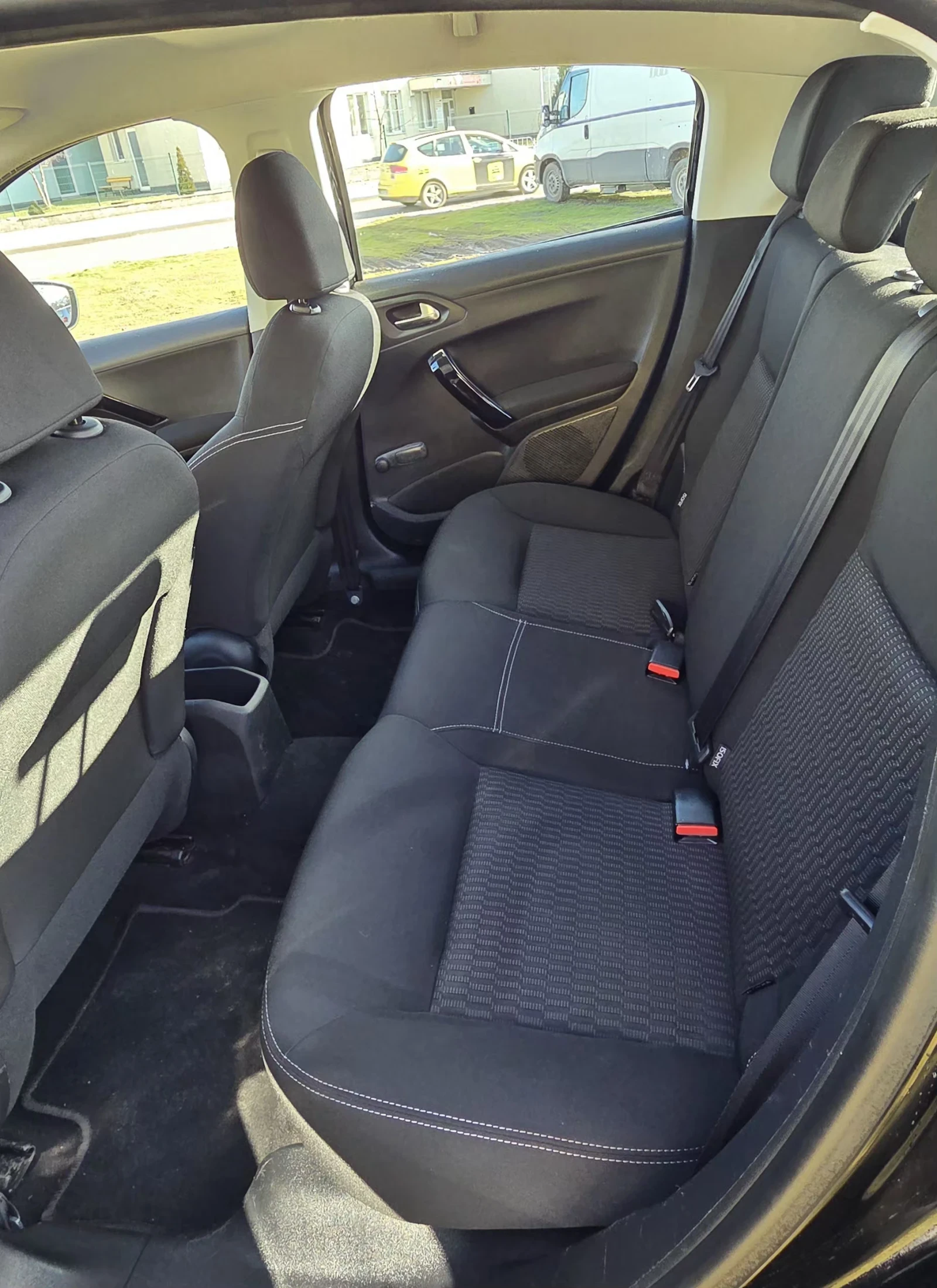 Peugeot 208 1, 2 �������� ������ ������ | Mobile.bg � ����������� 11