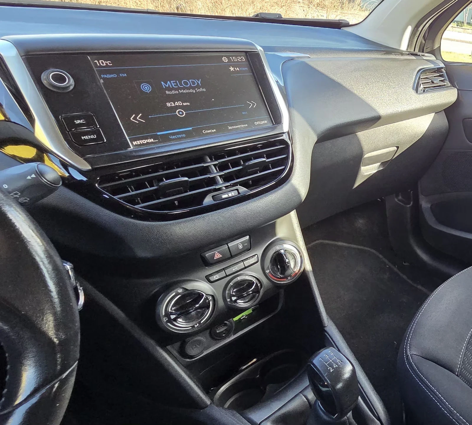 Peugeot 208 1, 2 �������� ������ ������ | Mobile.bg � ����������� 9