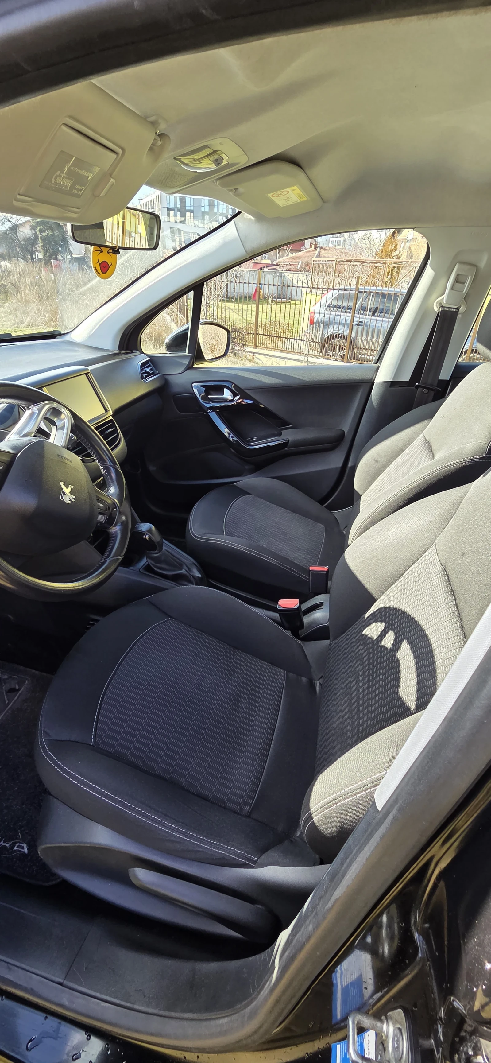 Peugeot 208 1, 2 �������� ������ ������ | Mobile.bg � ����������� 16