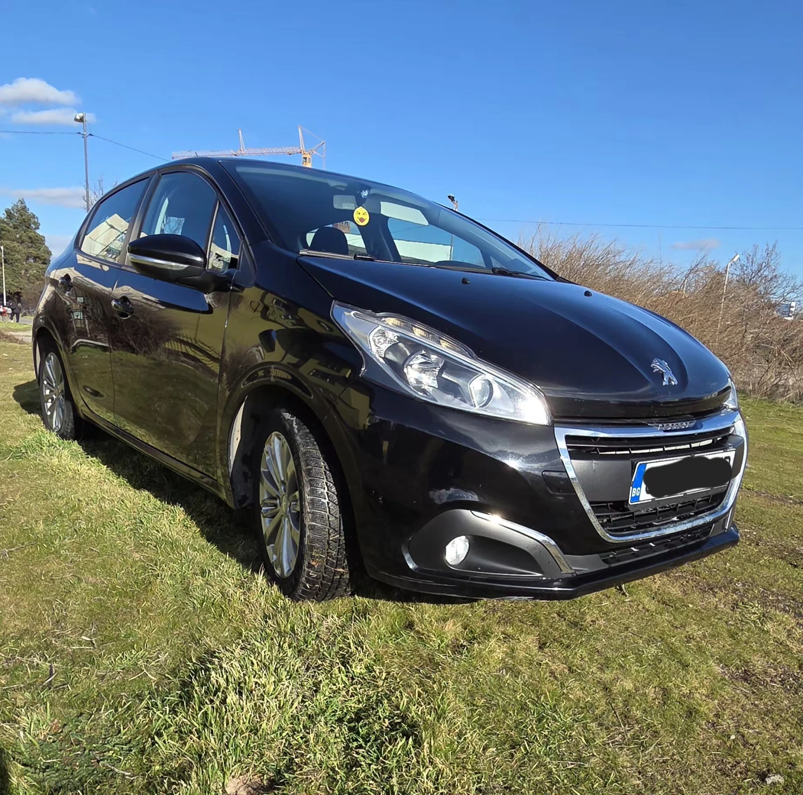Peugeot 208 1, 2 �������� ������ ������ | Mobile.bg � ����������� 3