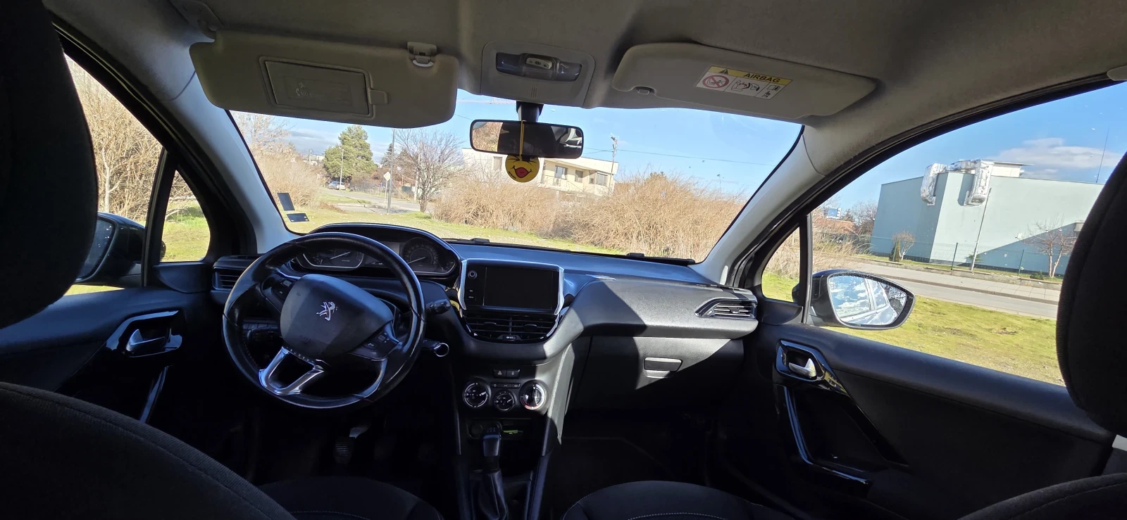 Peugeot 208 1, 2 �������� ������ ������ | Mobile.bg � ����������� 10