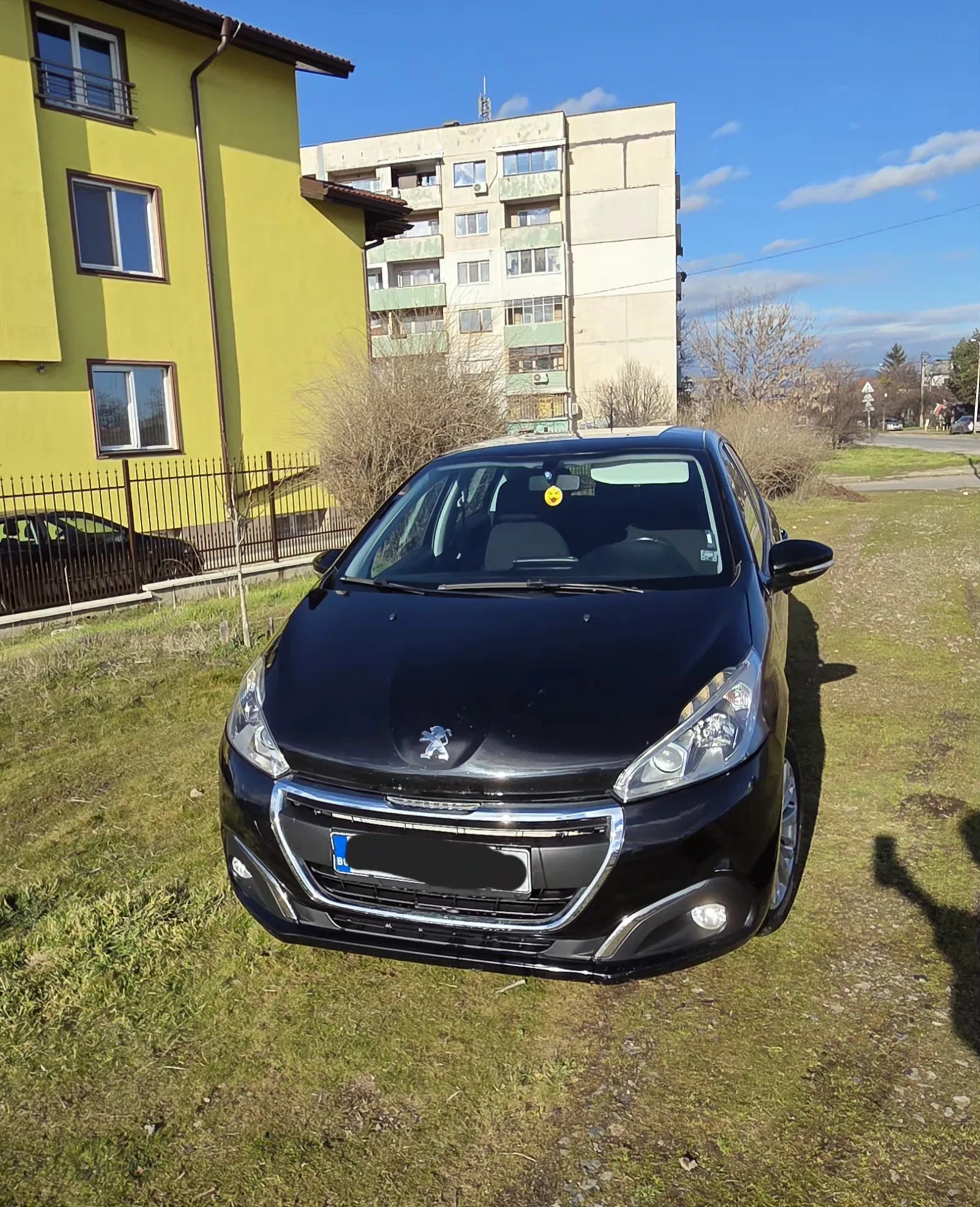 Peugeot 208 1, 2 �������� ������ ������ | Mobile.bg � ����������� 2