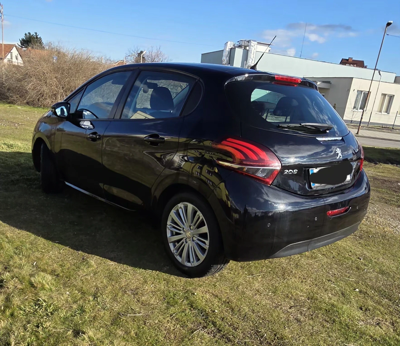 Peugeot 208 1, 2 �������� ������ ������ | Mobile.bg � ����������� 15