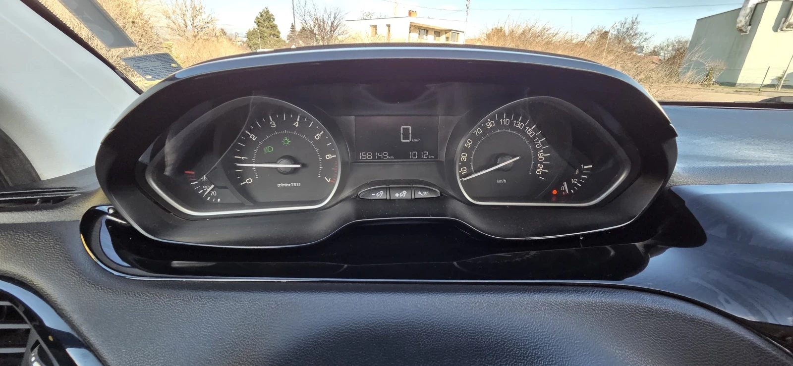 Peugeot 208 1, 2 �������� ������ ������ | Mobile.bg � ����������� 7