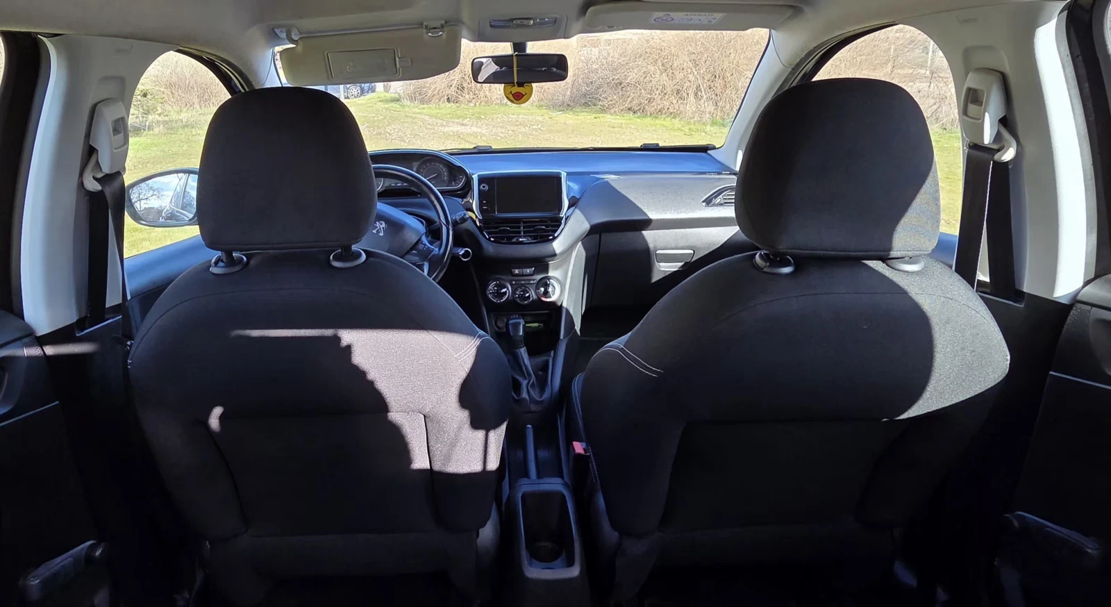 Peugeot 208 1, 2 �������� ������ ������ | Mobile.bg � ����������� 12