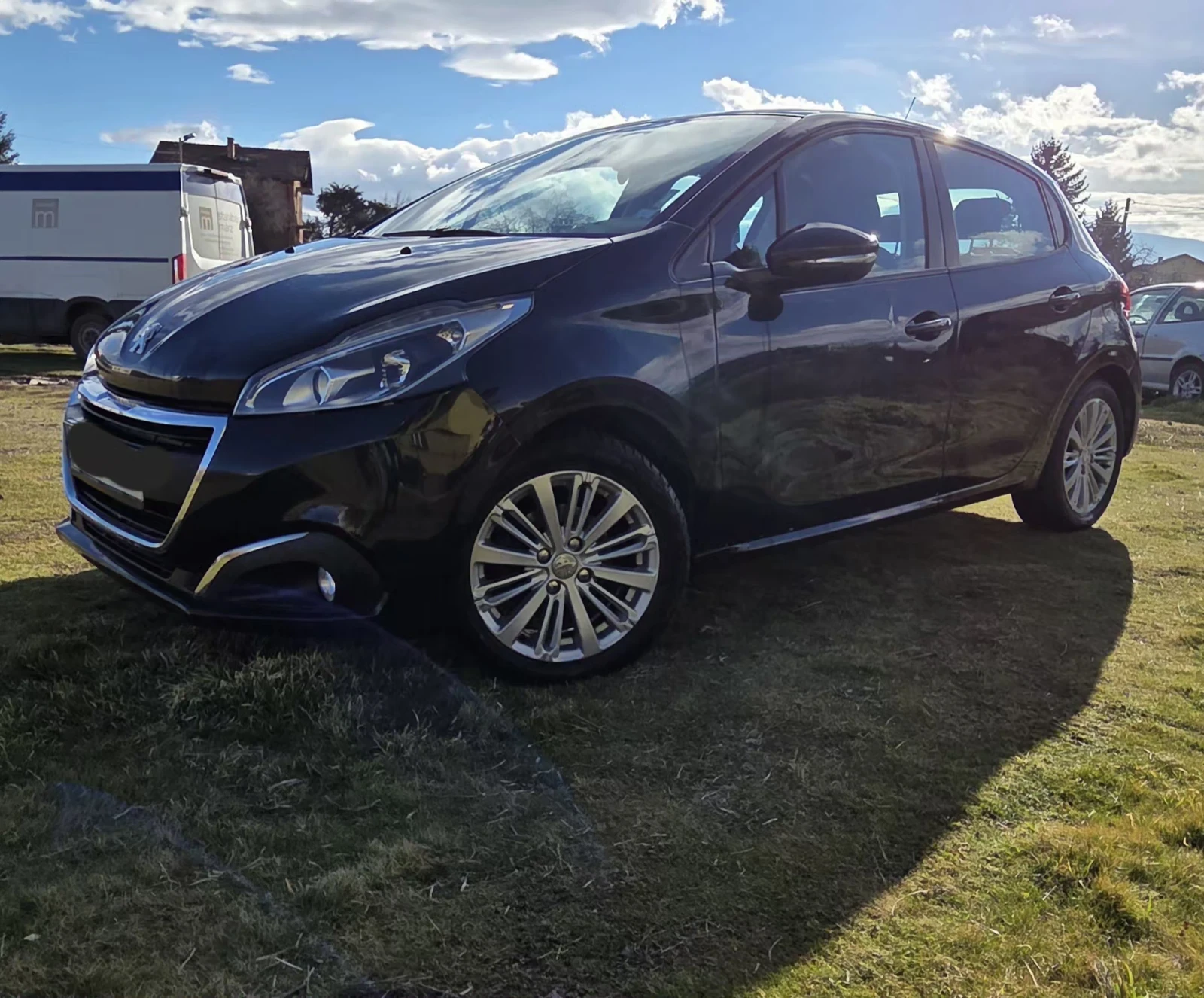 Peugeot 208 1, 2 �������� ������ ������ | Mobile.bg � ����������� 5