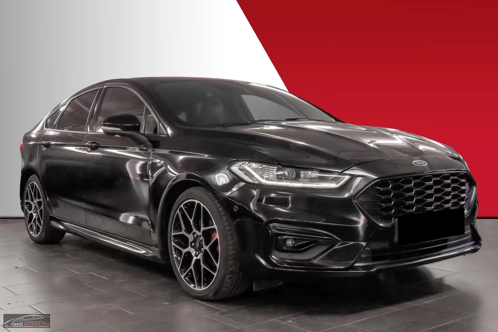 Ford Mondeo ST-LINE/190HP/LED/CAM/NAVI/DIGITAL/ACC/1005v | Mobile.bg � ����������� 4