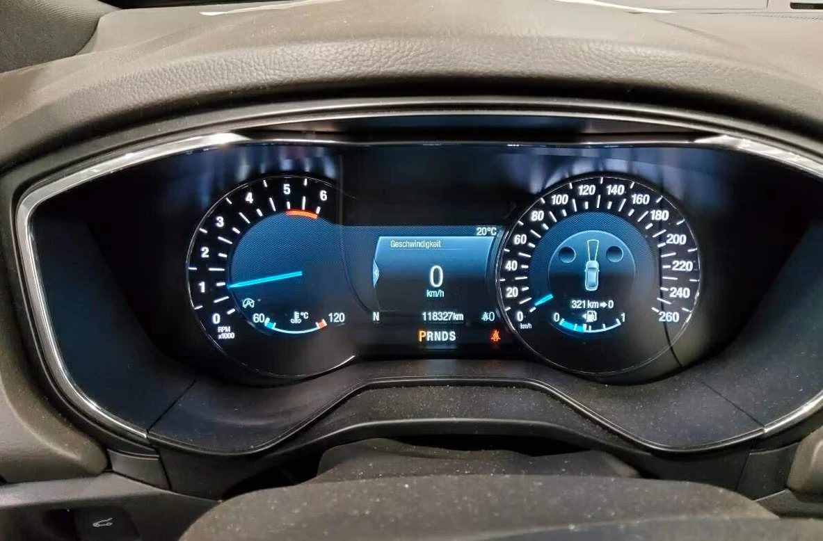 Ford Mondeo ST-LINE/190HP/LED/CAM/NAVI/DIGITAL/ACC/1005v | Mobile.bg � ����������� 10