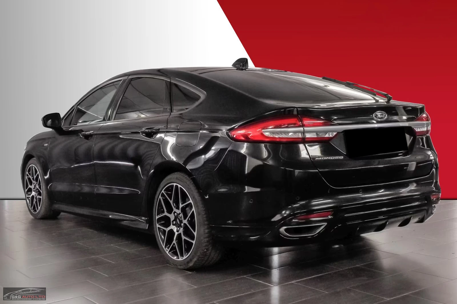 Ford Mondeo ST-LINE/190HP/LED/CAM/NAVI/DIGITAL/ACC/1005v | Mobile.bg � ����������� 3