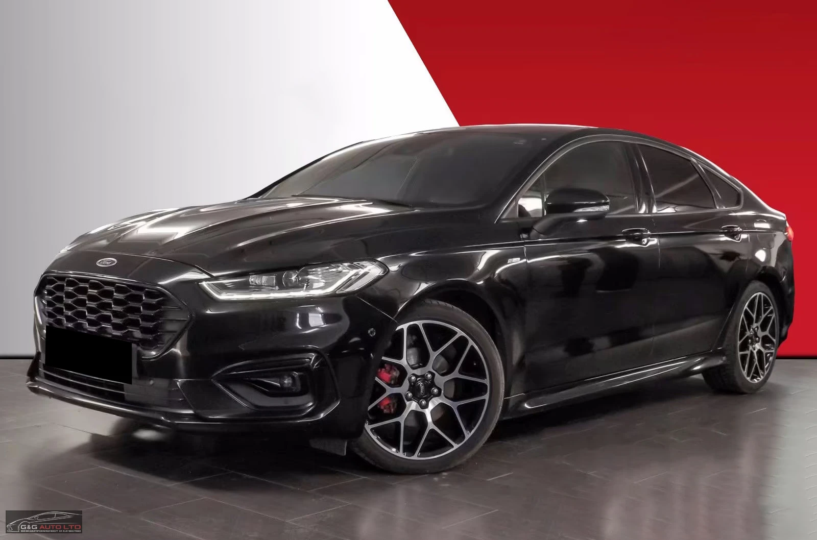 Ford Mondeo ST-LINE/190HP/LED/CAM/NAVI/DIGITAL/ACC/1005v | Mobile.bg � ����������� 1