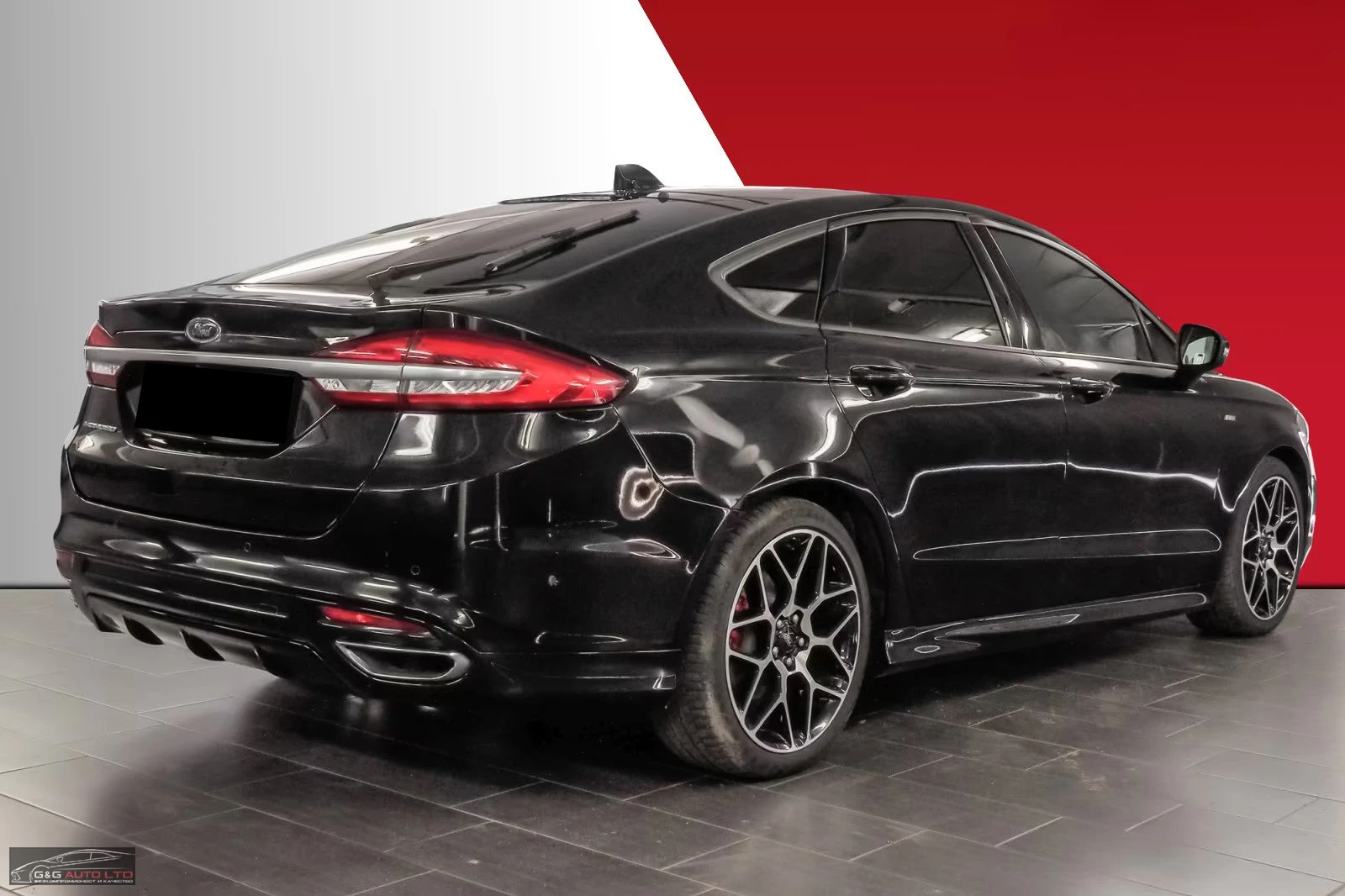 Ford Mondeo ST-LINE/190HP/LED/CAM/NAVI/DIGITAL/ACC/1005v | Mobile.bg � ����������� 5