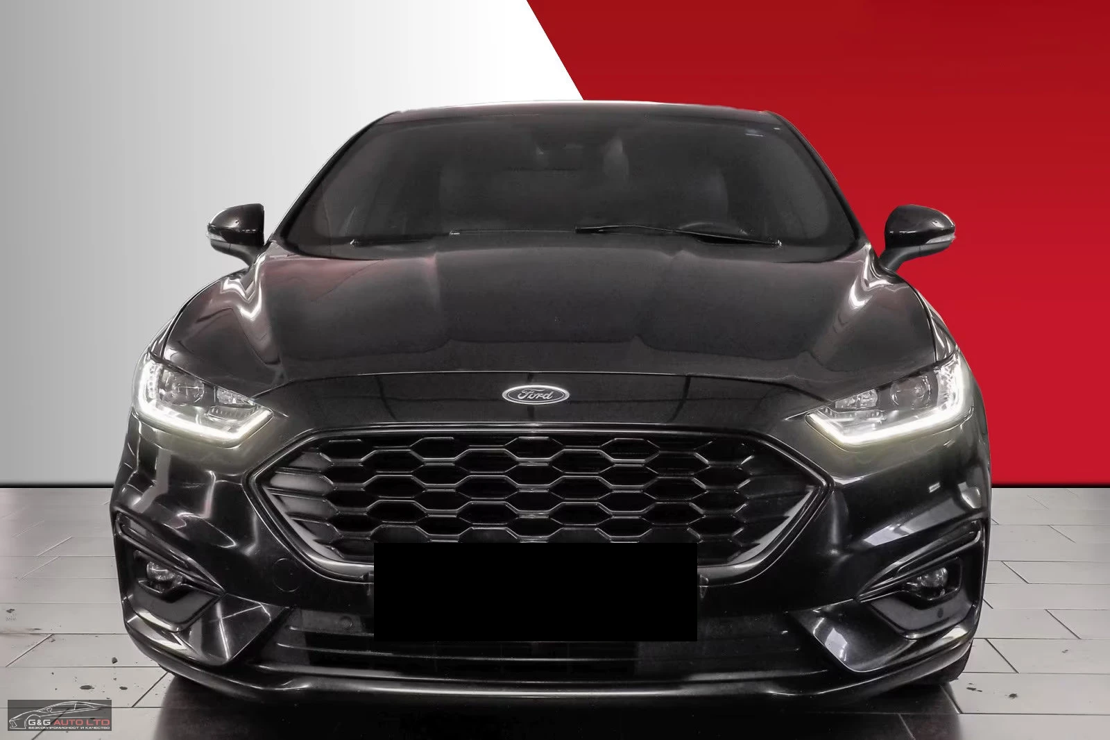 Ford Mondeo ST-LINE/190HP/LED/CAM/NAVI/DIGITAL/ACC/1005v | Mobile.bg � ����������� 2