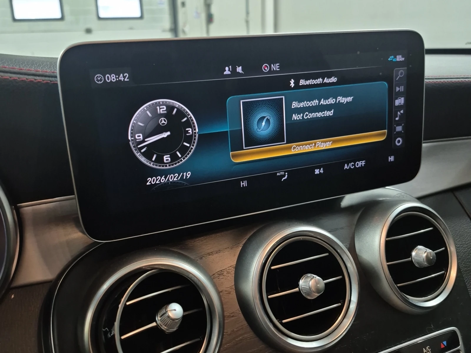 Mercedes-Benz C 43 AMG, снимка 15 - Автомобили и джипове - 53722501