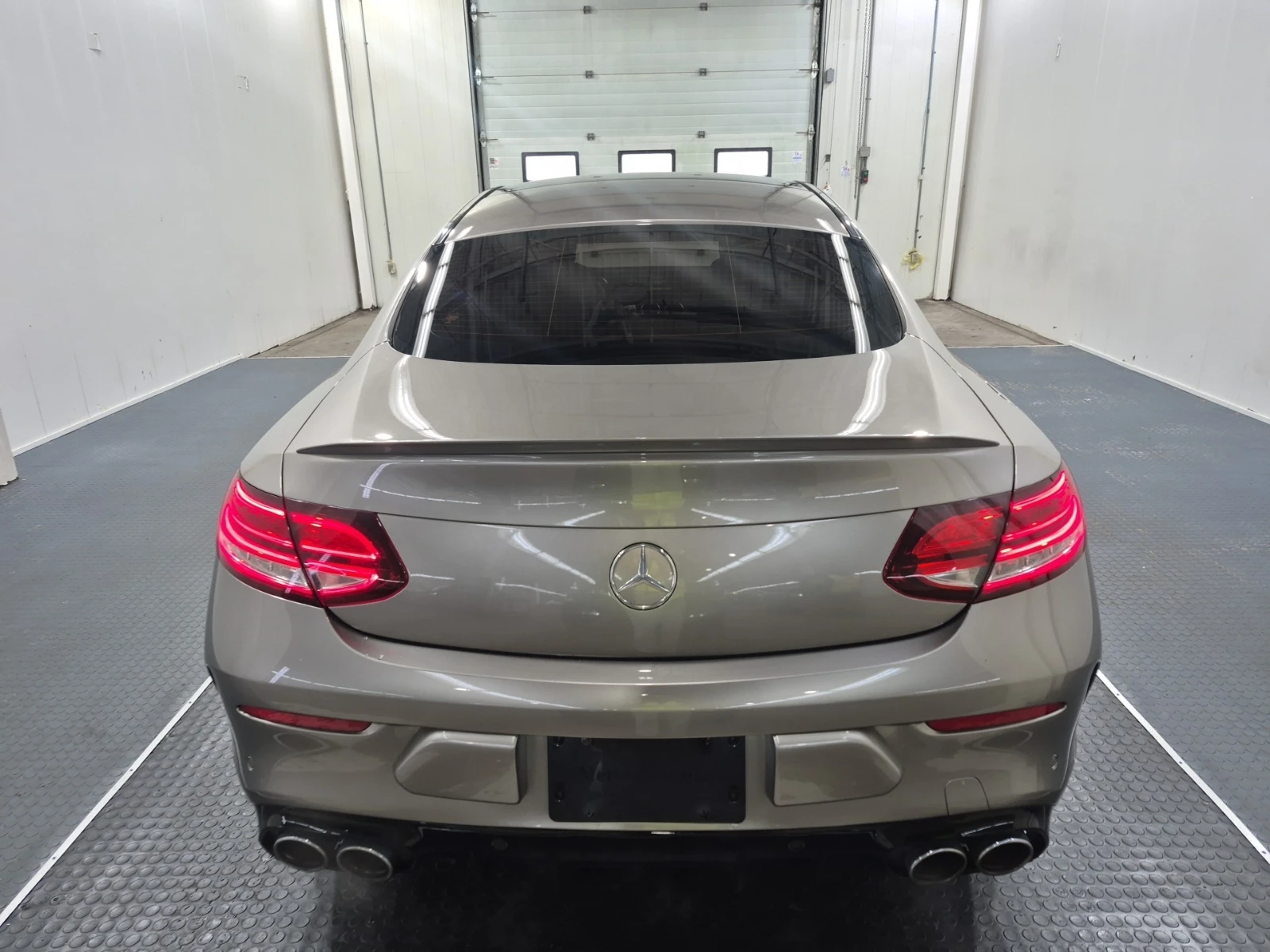 Mercedes-Benz C 43 AMG  - изображение 5