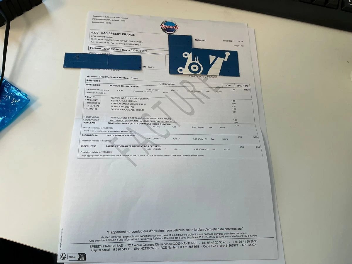 Peugeot 3008 1.2 Allure, снимка 13 - Автомобили и джипове - 53800667