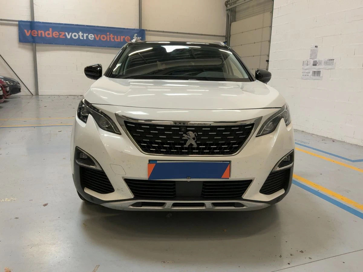 Peugeot 3008 1.2 Allure, снимка 5 - Автомобили и джипове - 53800667